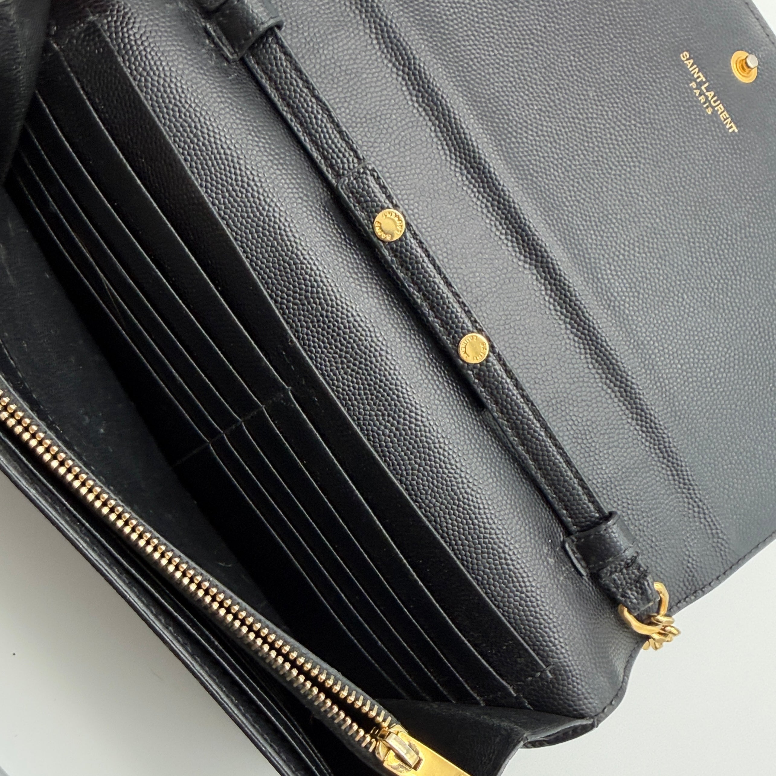 Saint Laurent Star Studded Kate Bag