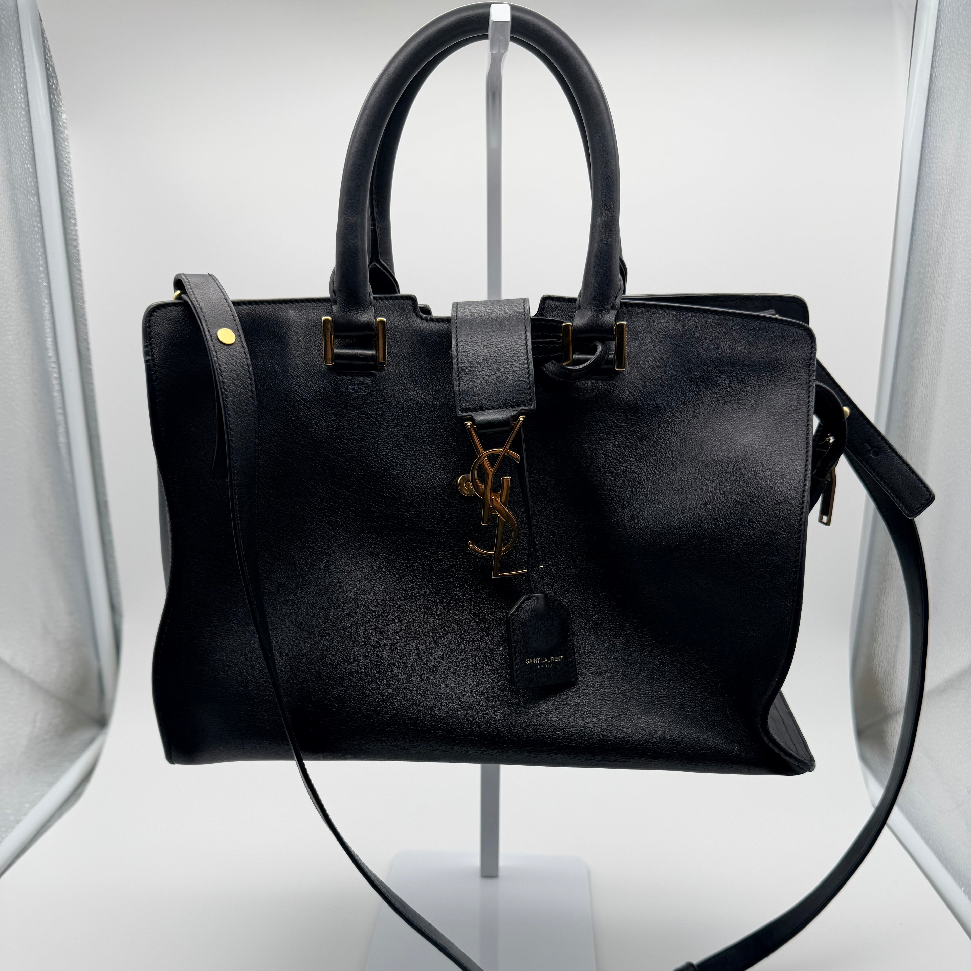 Saint Laurent Cabas Bag