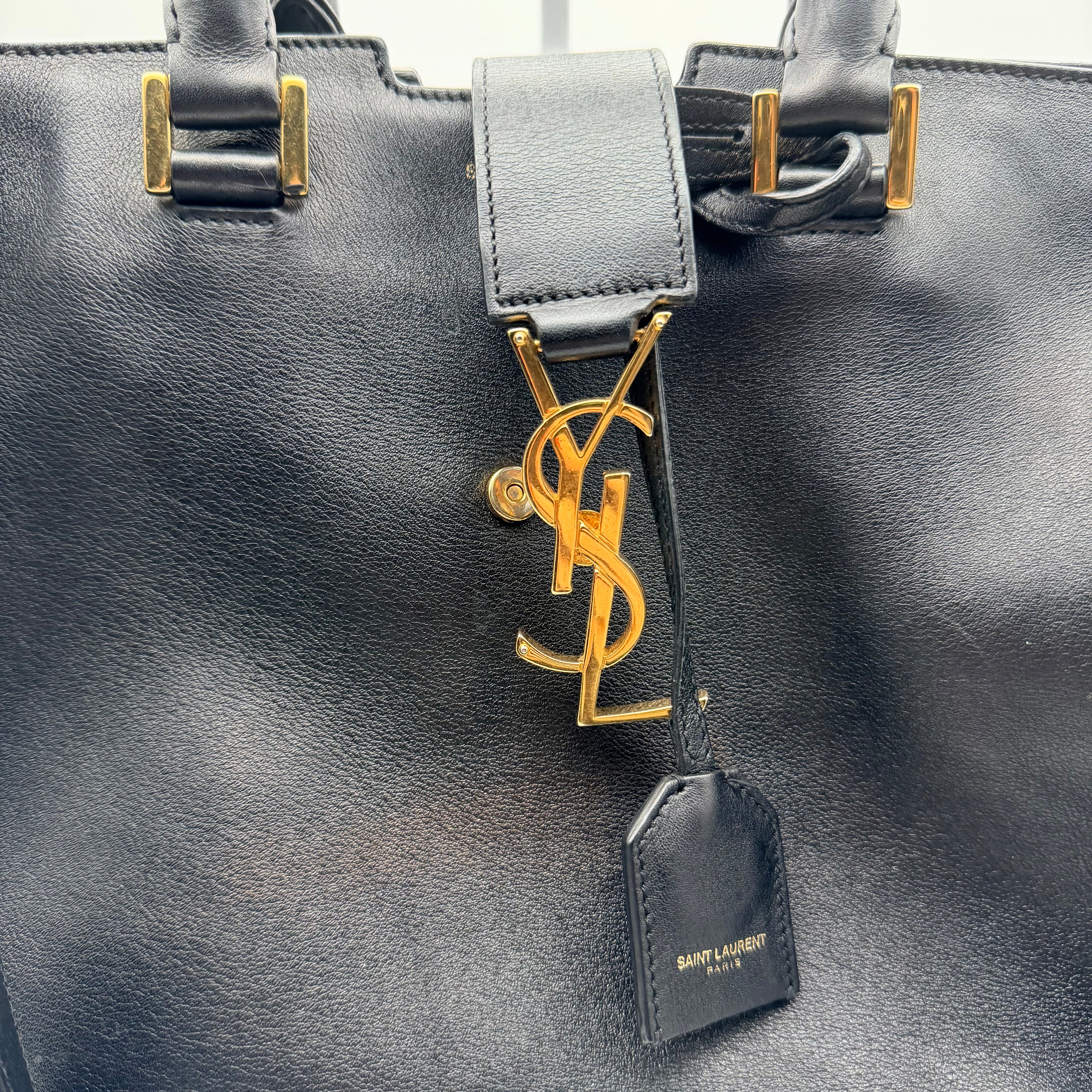 Saint Laurent Cabas Bag