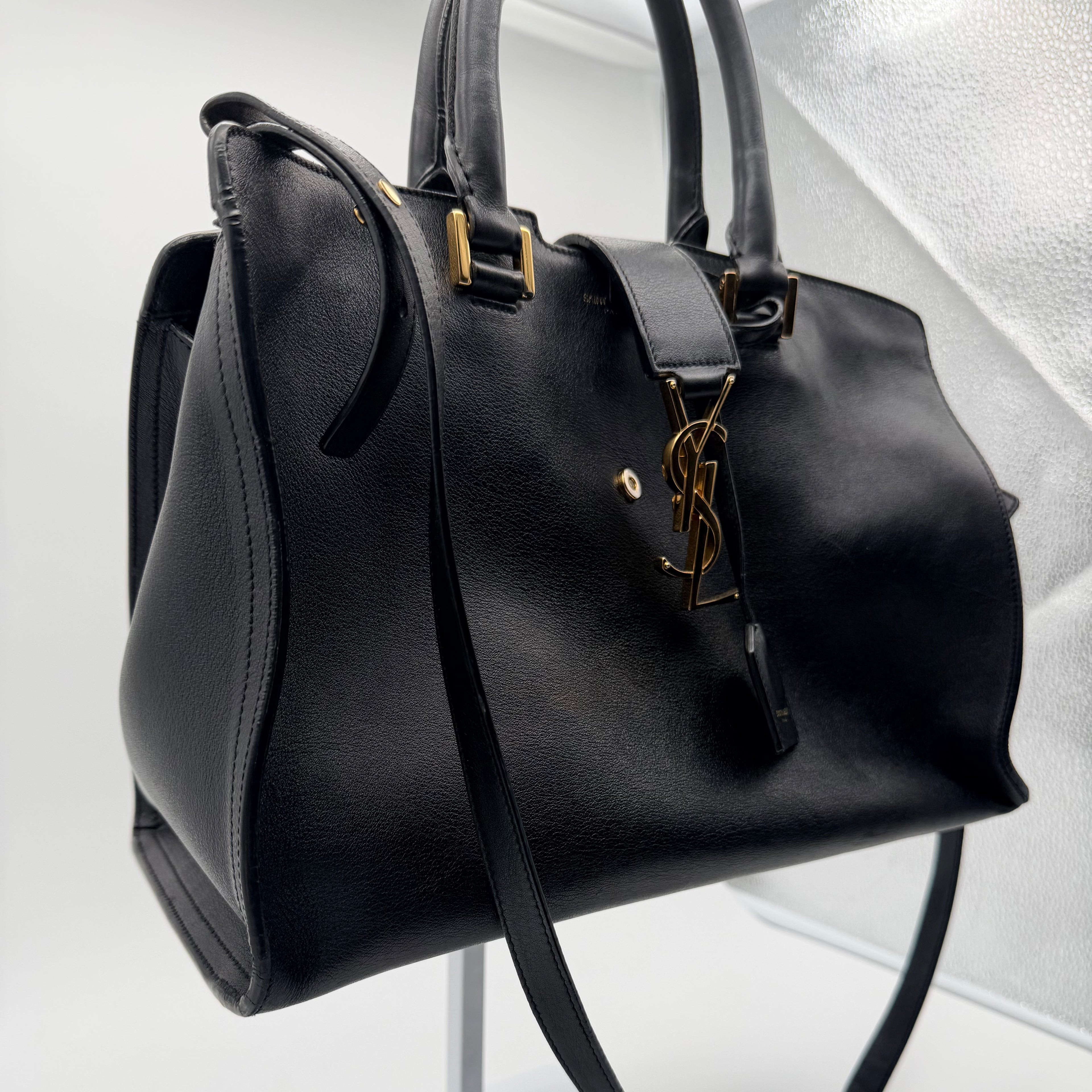 Saint Laurent Cabas Bag