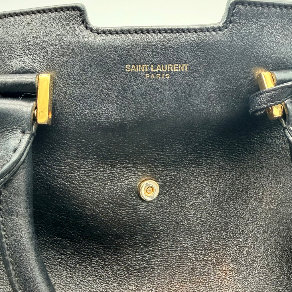 Saint Laurent Cabas Bag