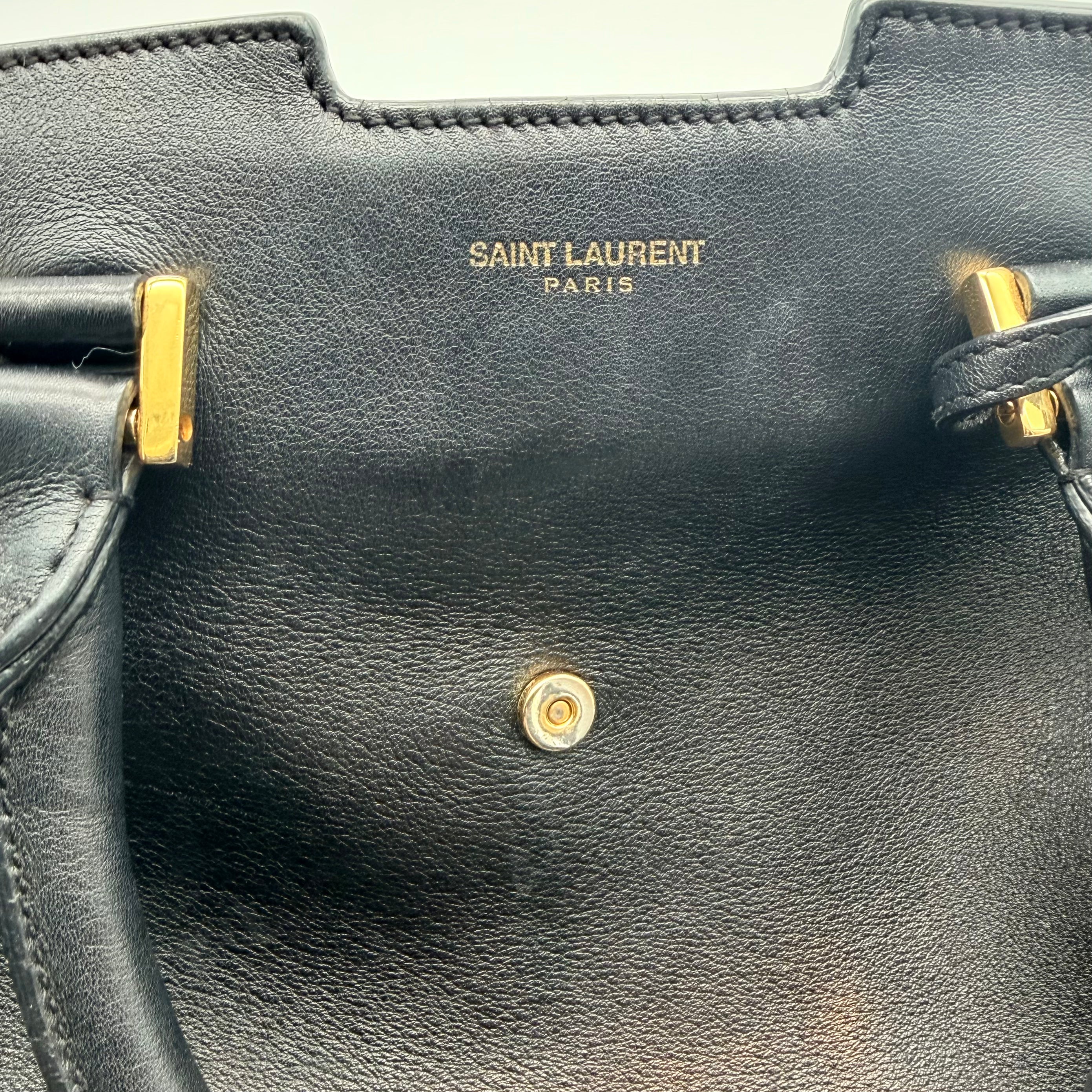 Saint Laurent Cabas Bag