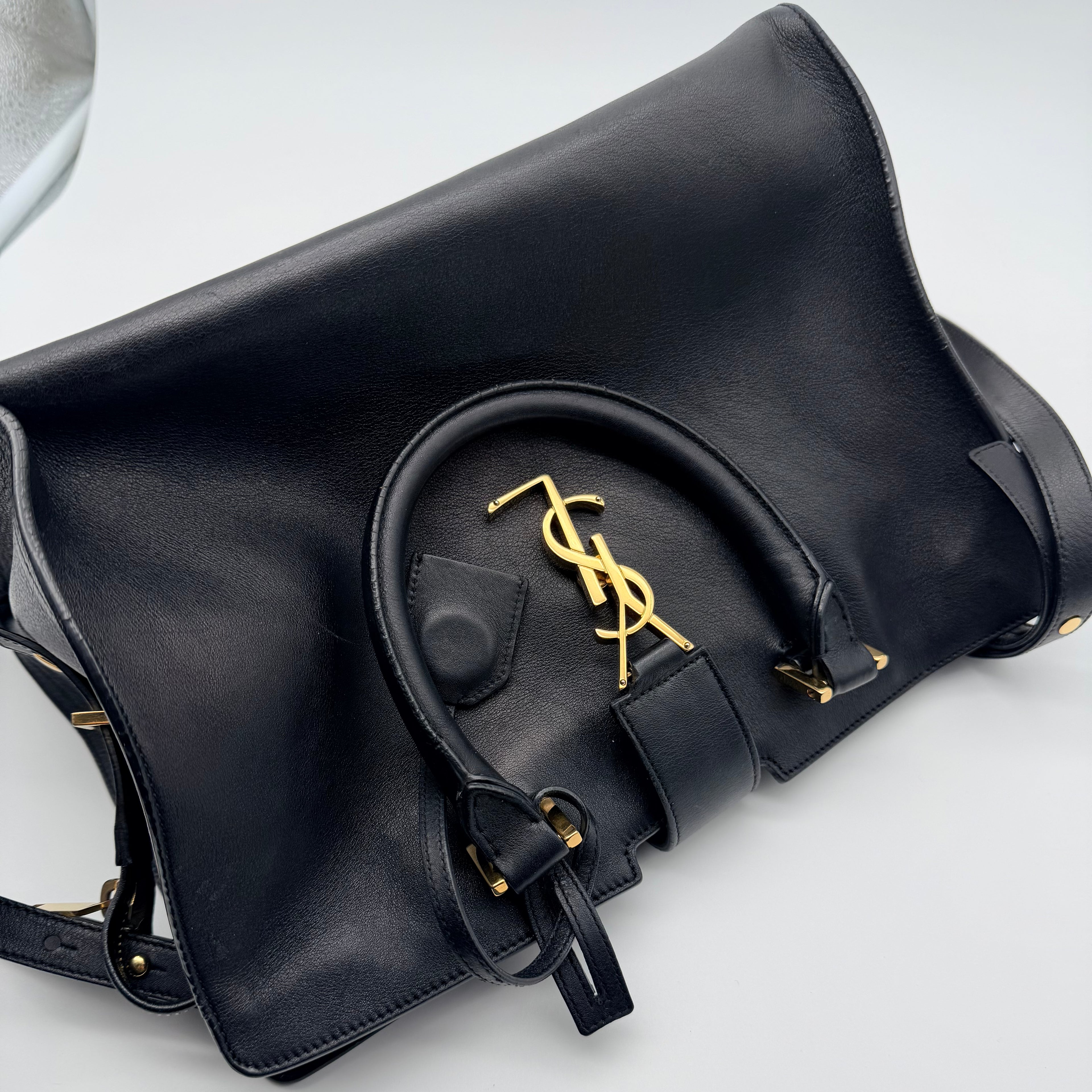 Saint Laurent Cabas Bag