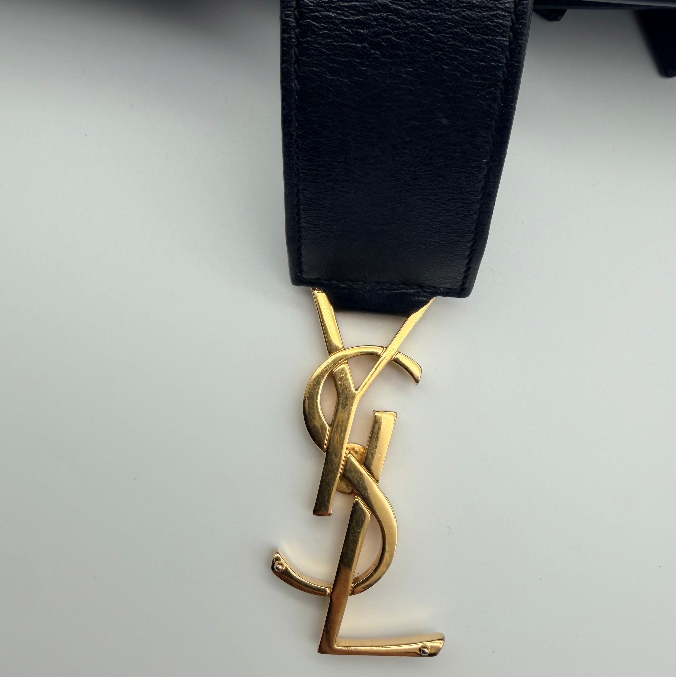 Saint Laurent Cabas Bag