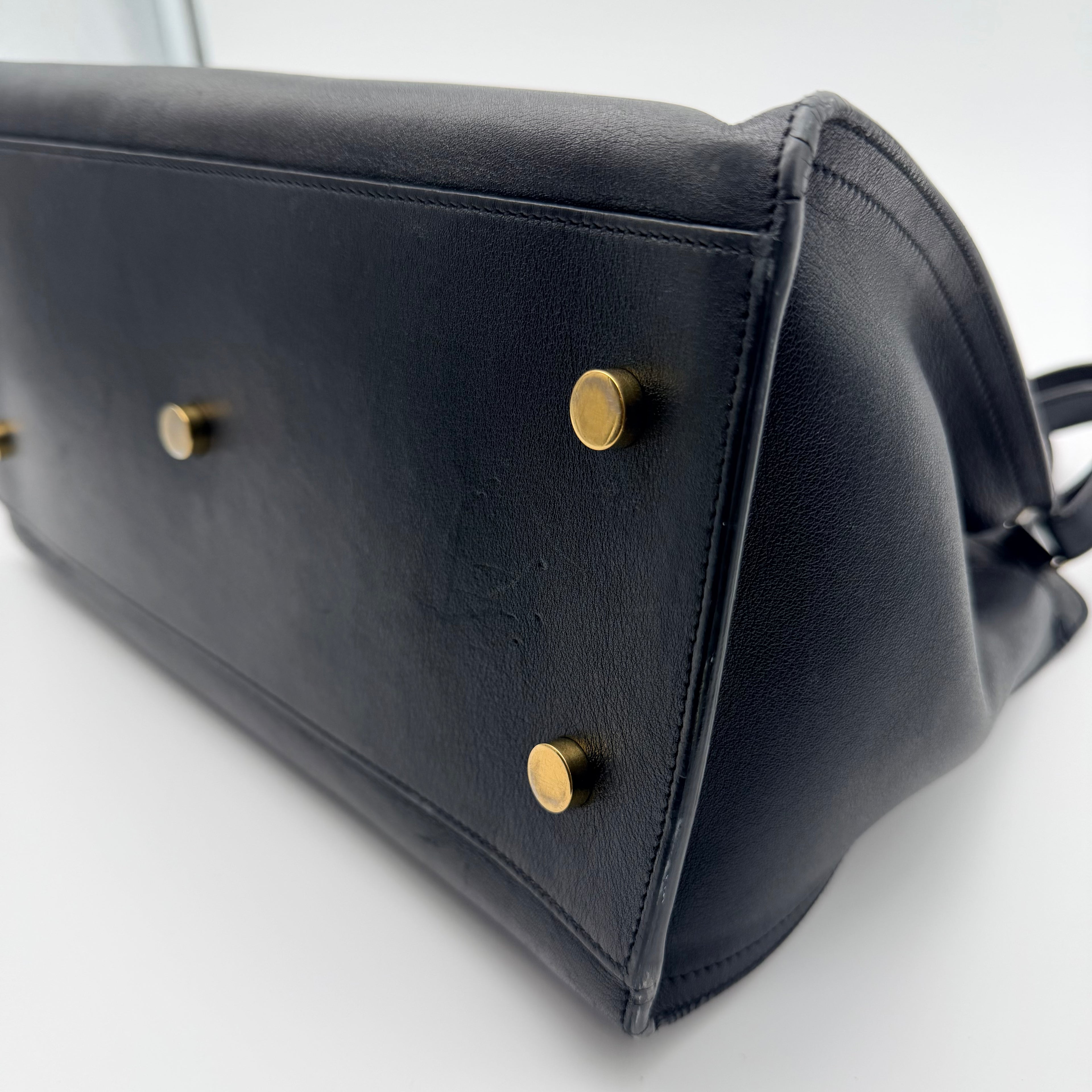 Saint Laurent Cabas Bag
