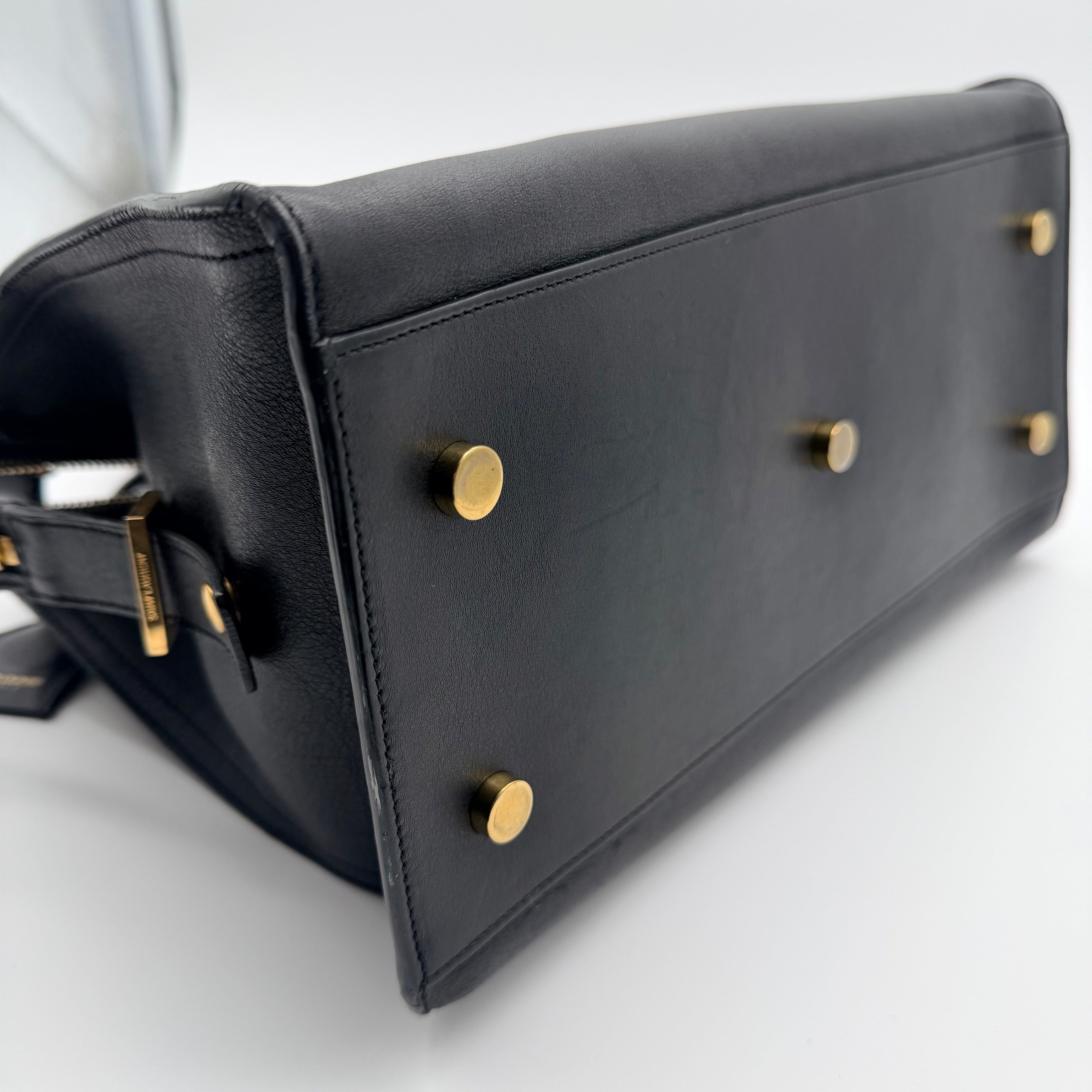 Saint Laurent Cabas Bag