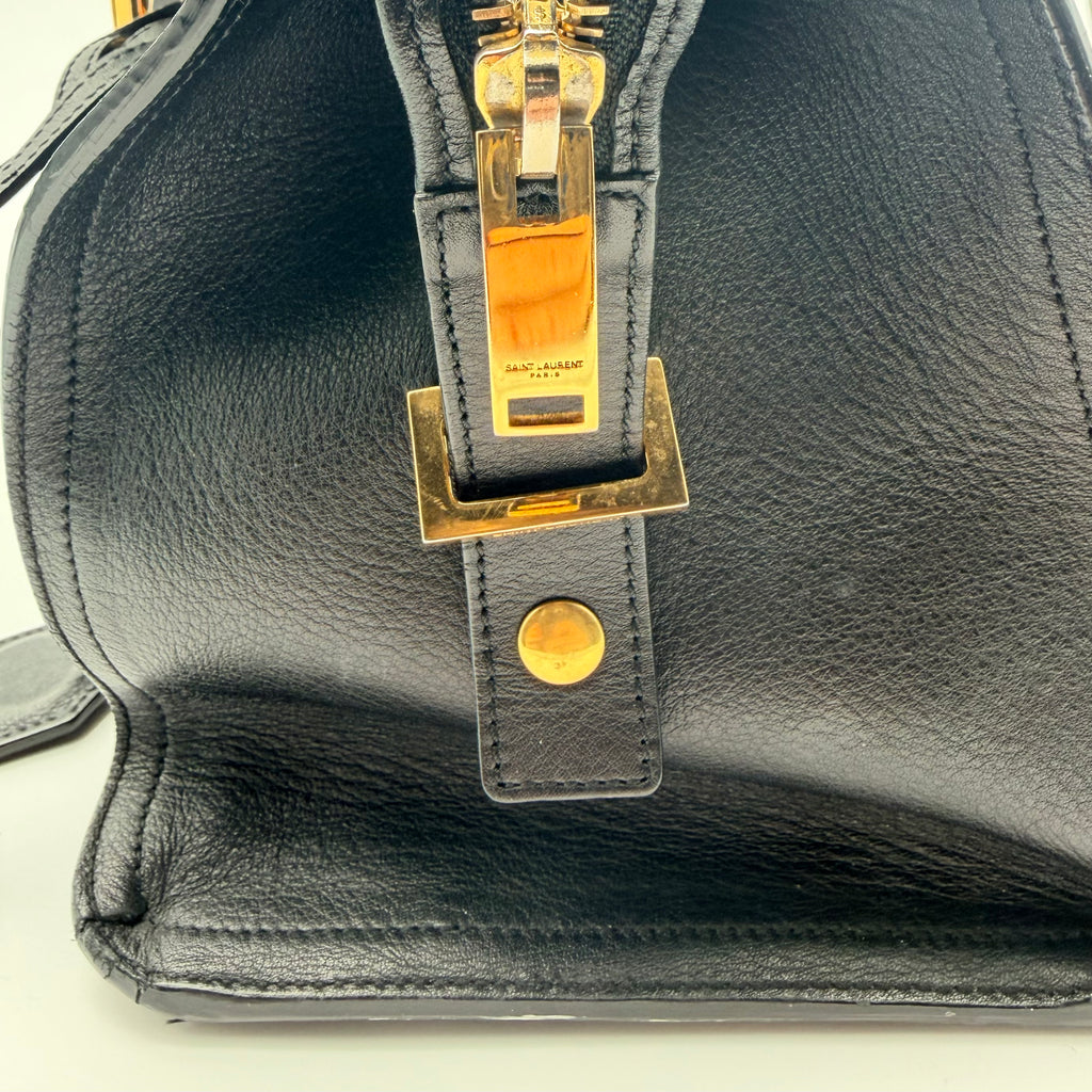 Saint Laurent Cabas Bag