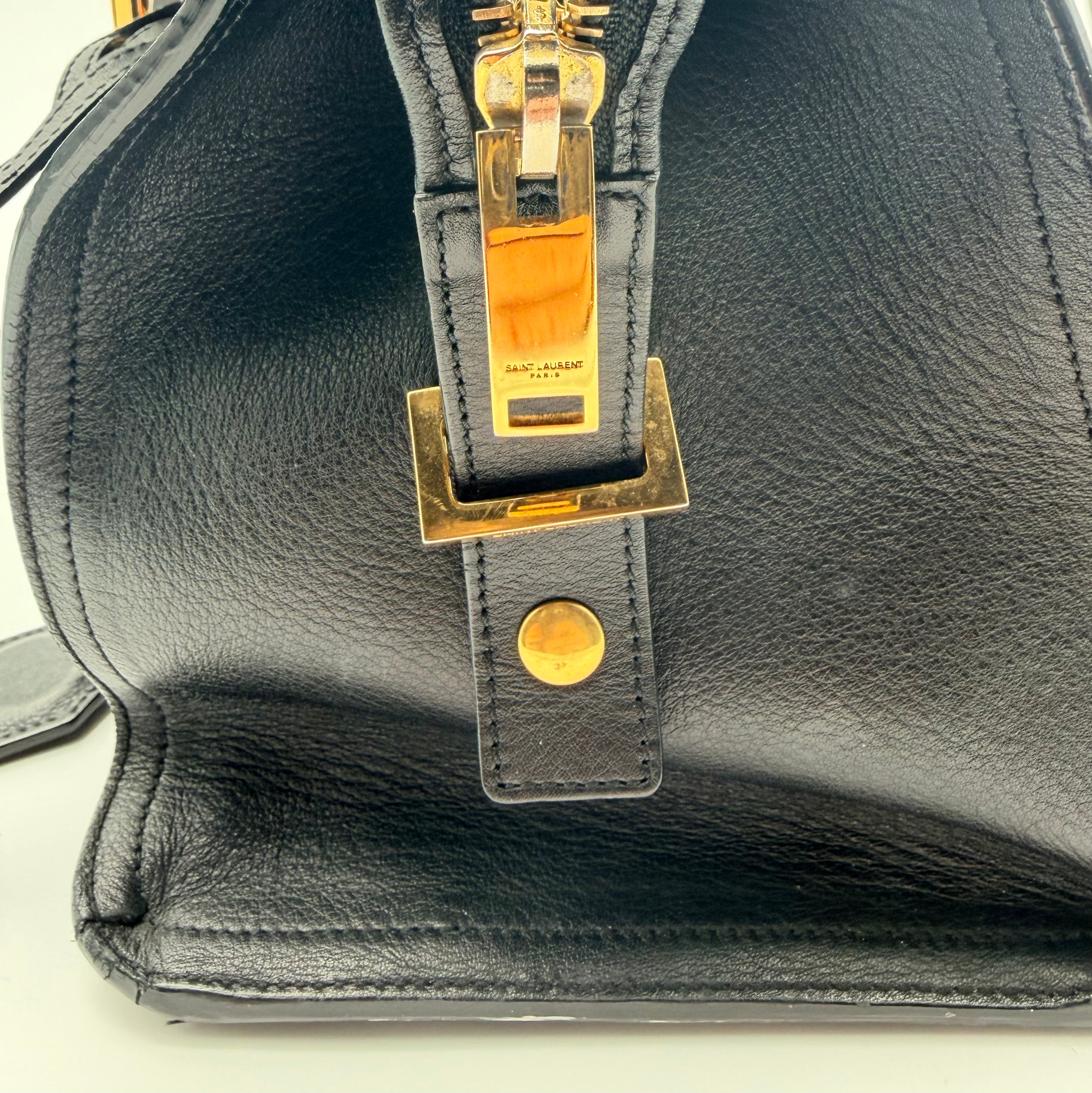 Saint Laurent Cabas Bag