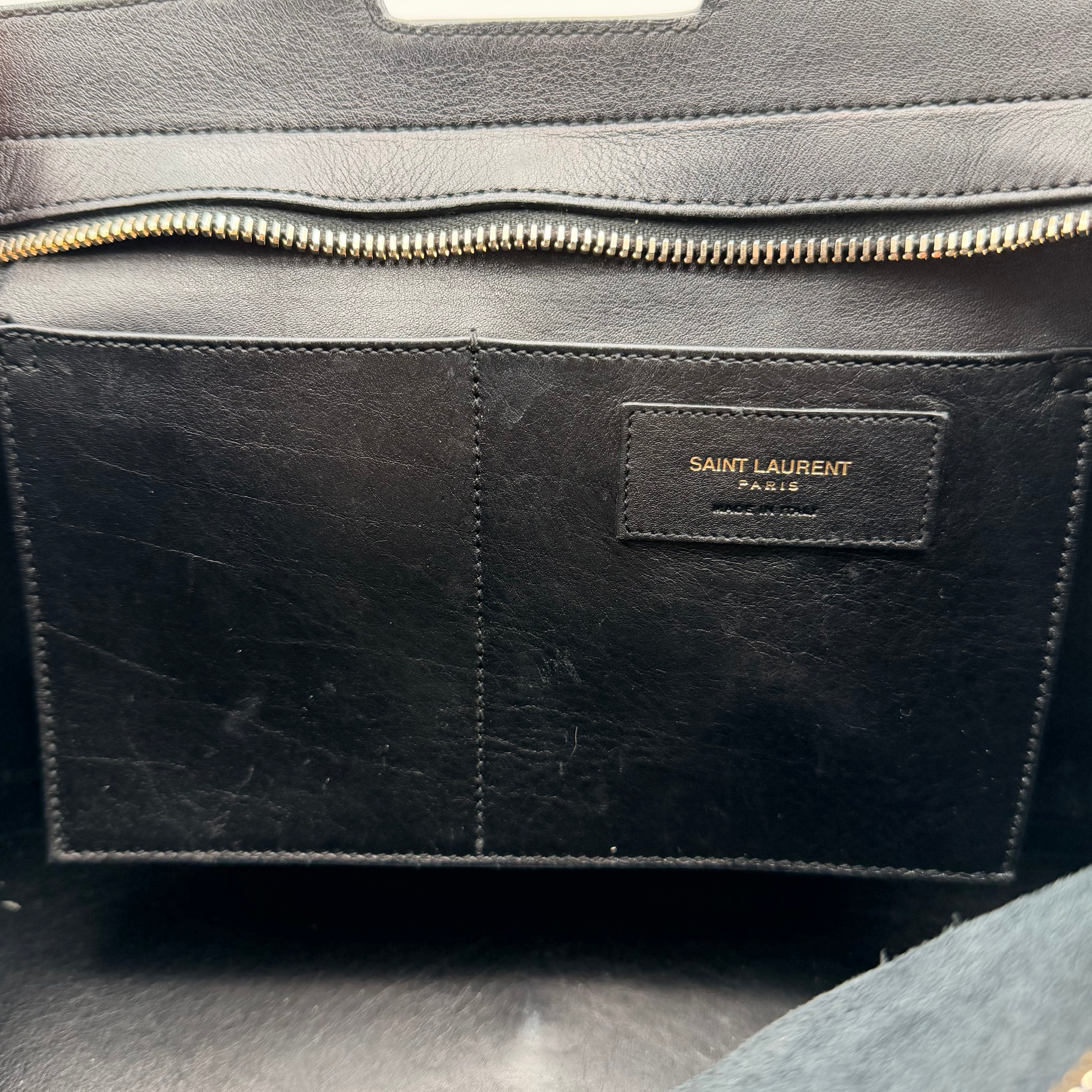 Saint Laurent Cabas Bag