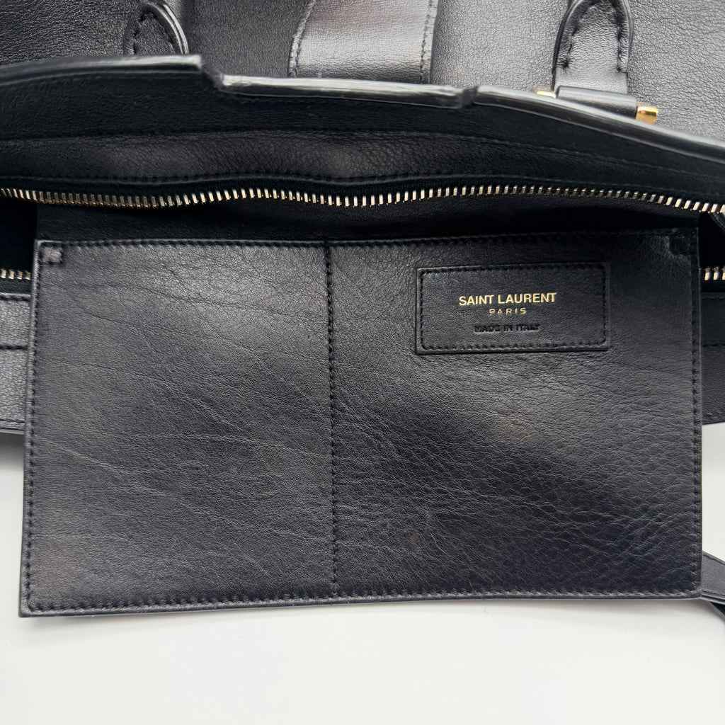 Saint Laurent Cabas Bag