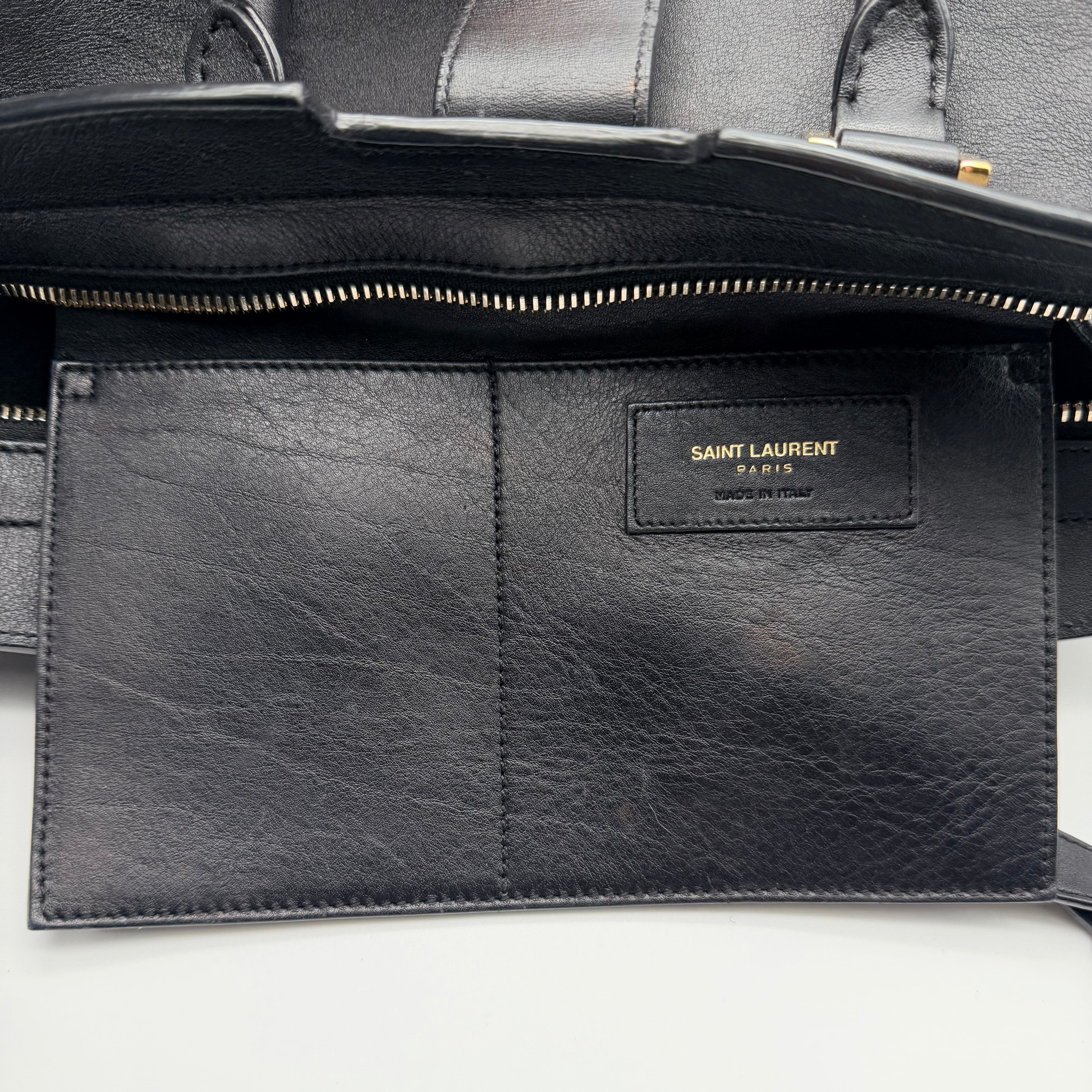 Saint Laurent Cabas Bag