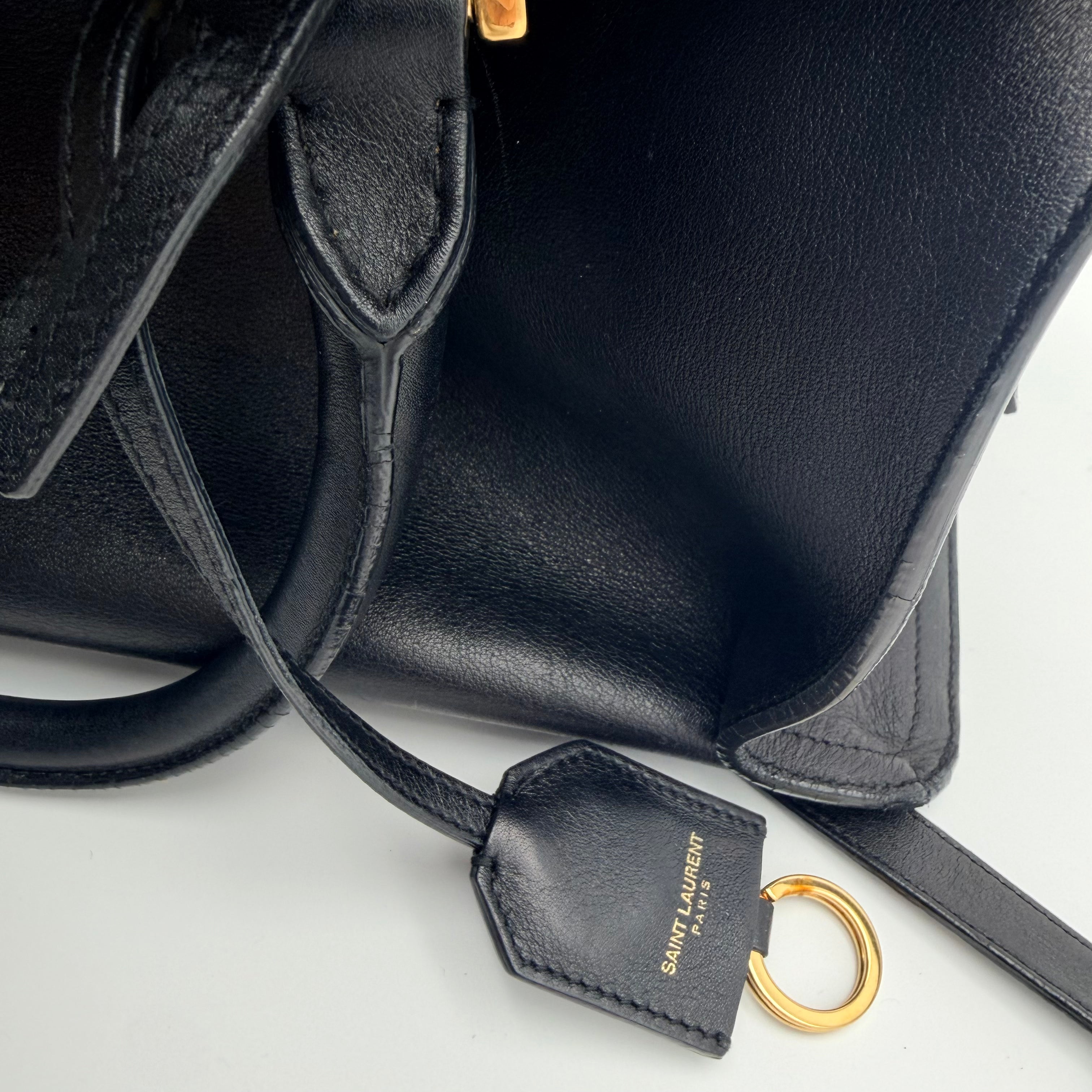 Saint Laurent Cabas Bag