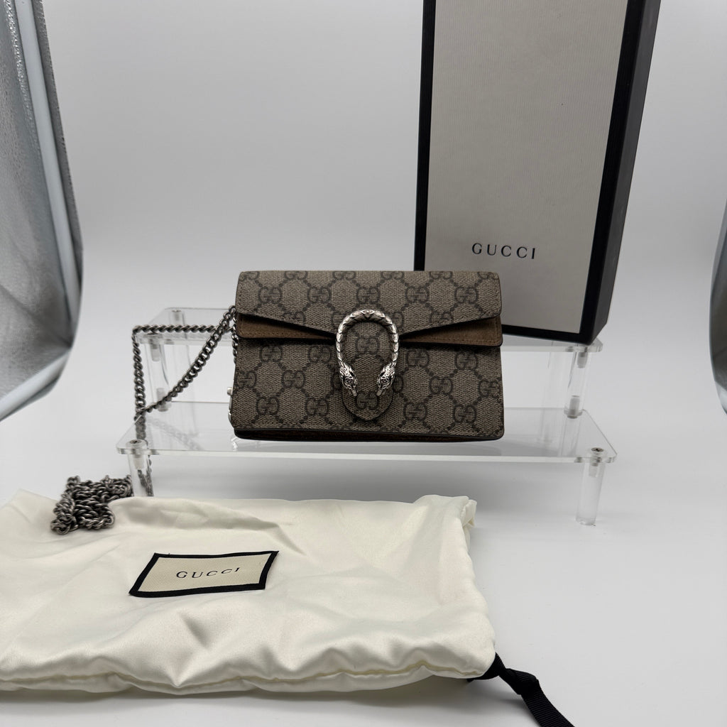 Gucci Dionysus Mini Bag