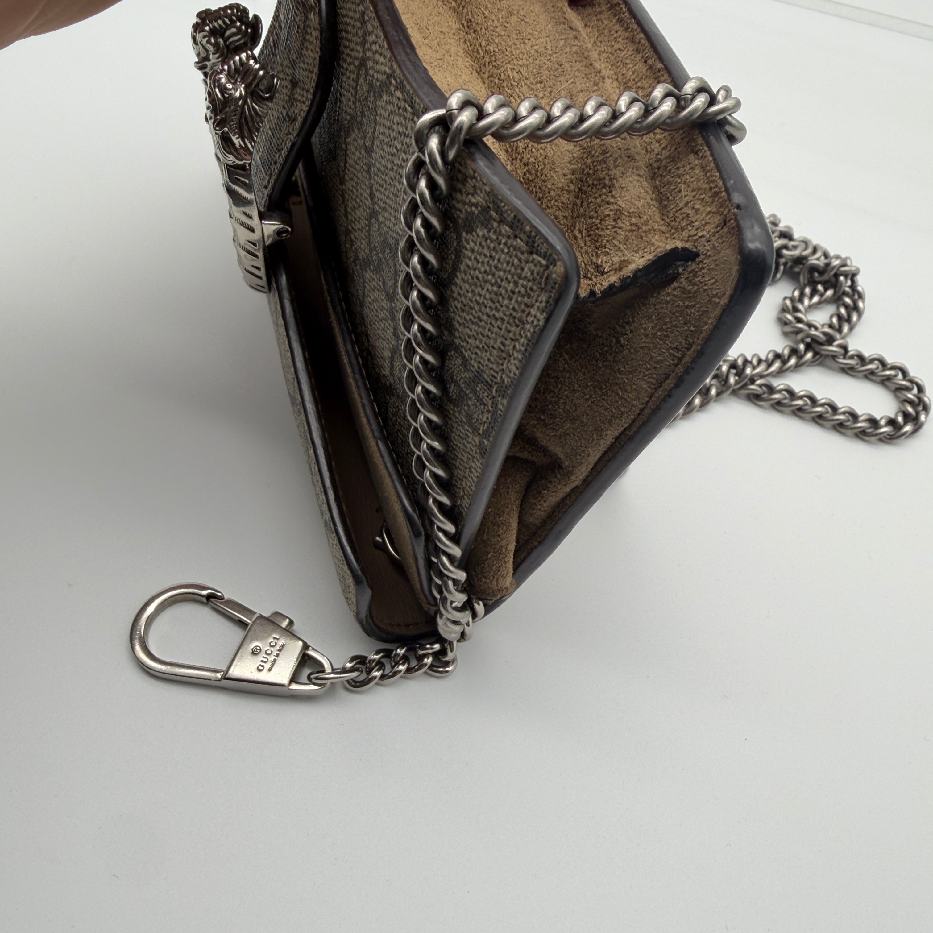 Gucci Dionysus Mini Bag