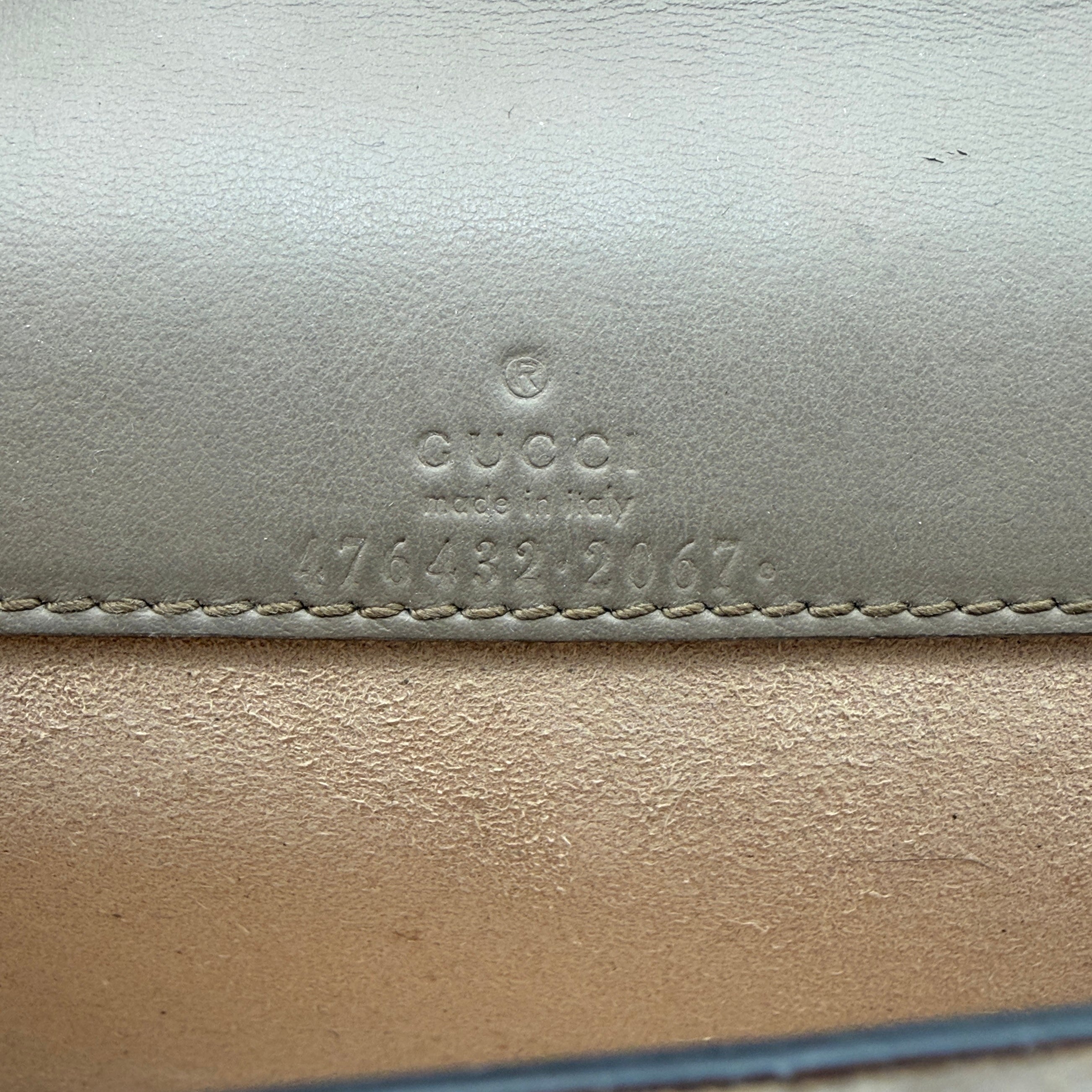Gucci Dionysus Mini Bag