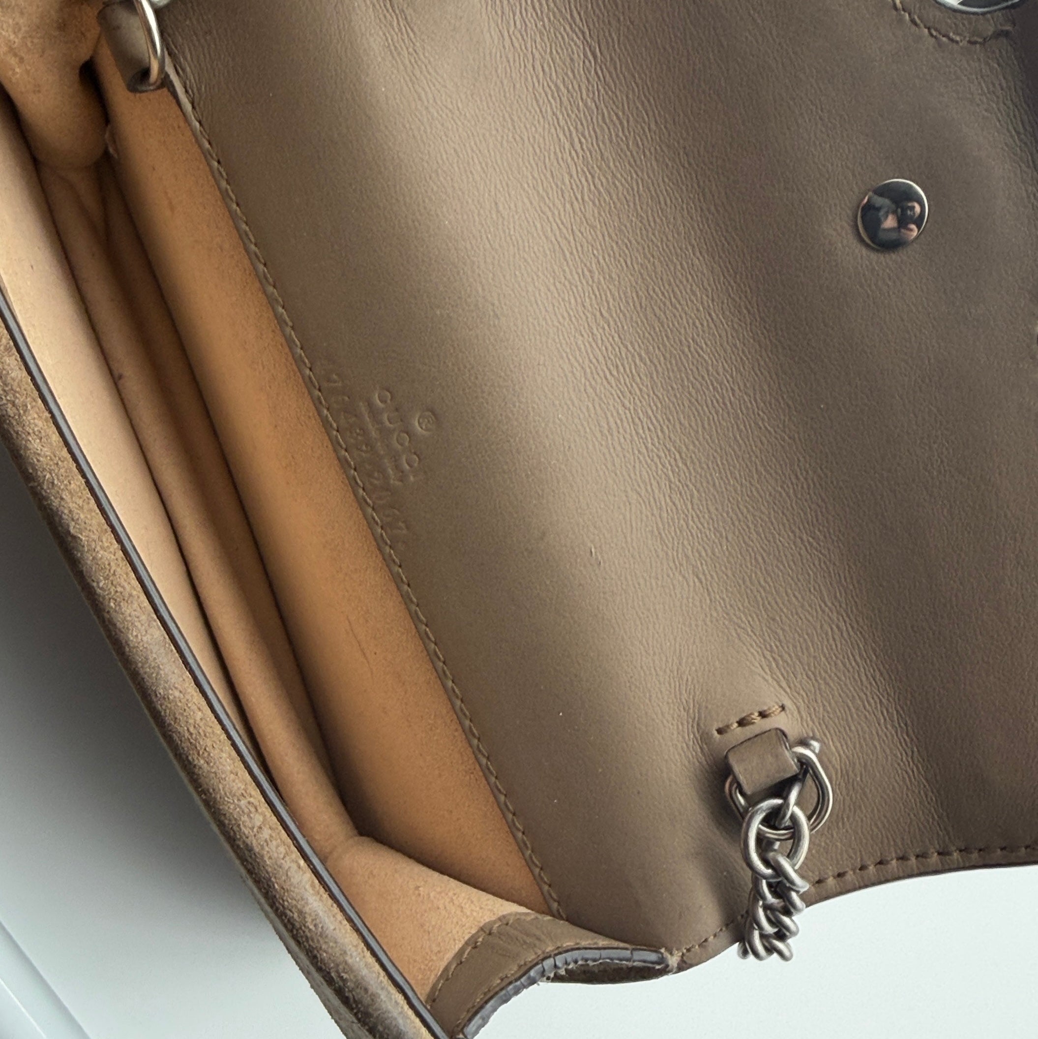 Gucci Dionysus Mini Bag