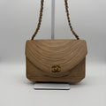 Chanel Half Moon Bag