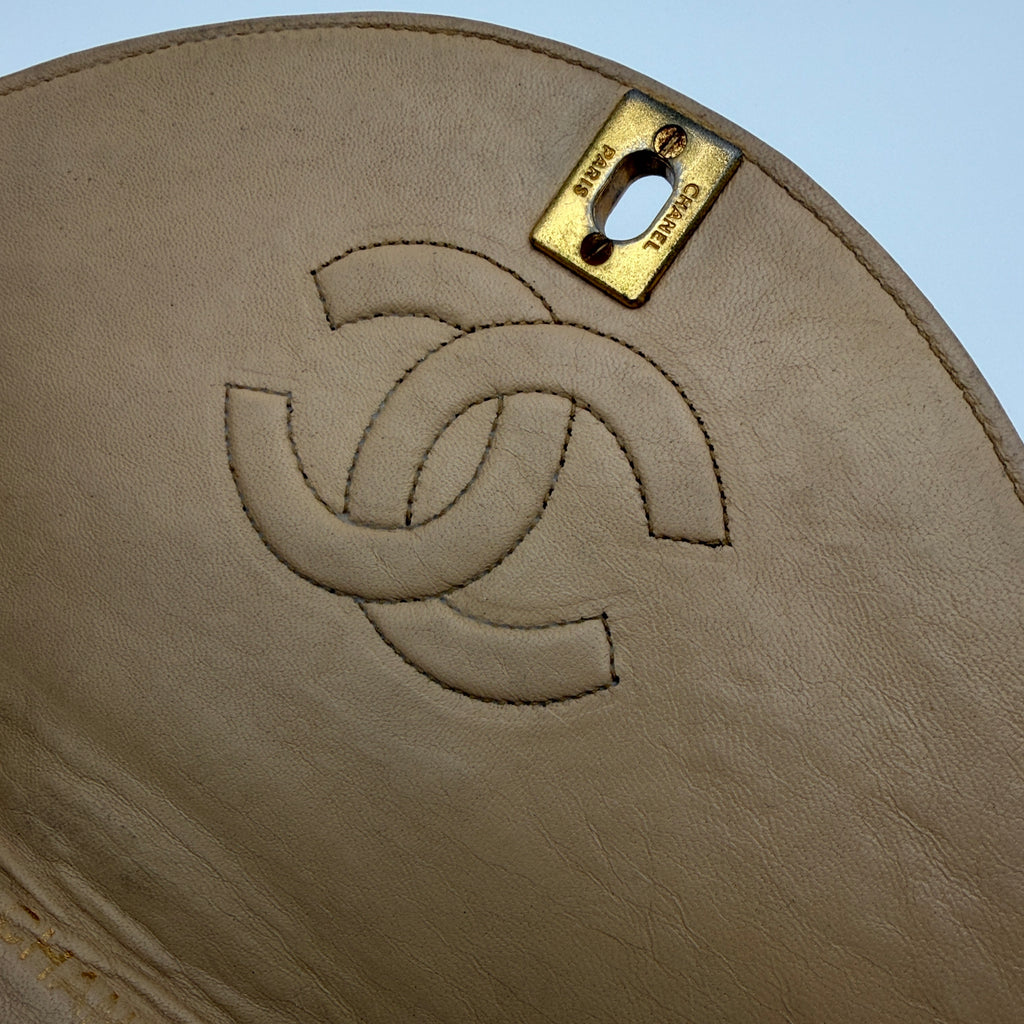 Chanel Half Moon Bag