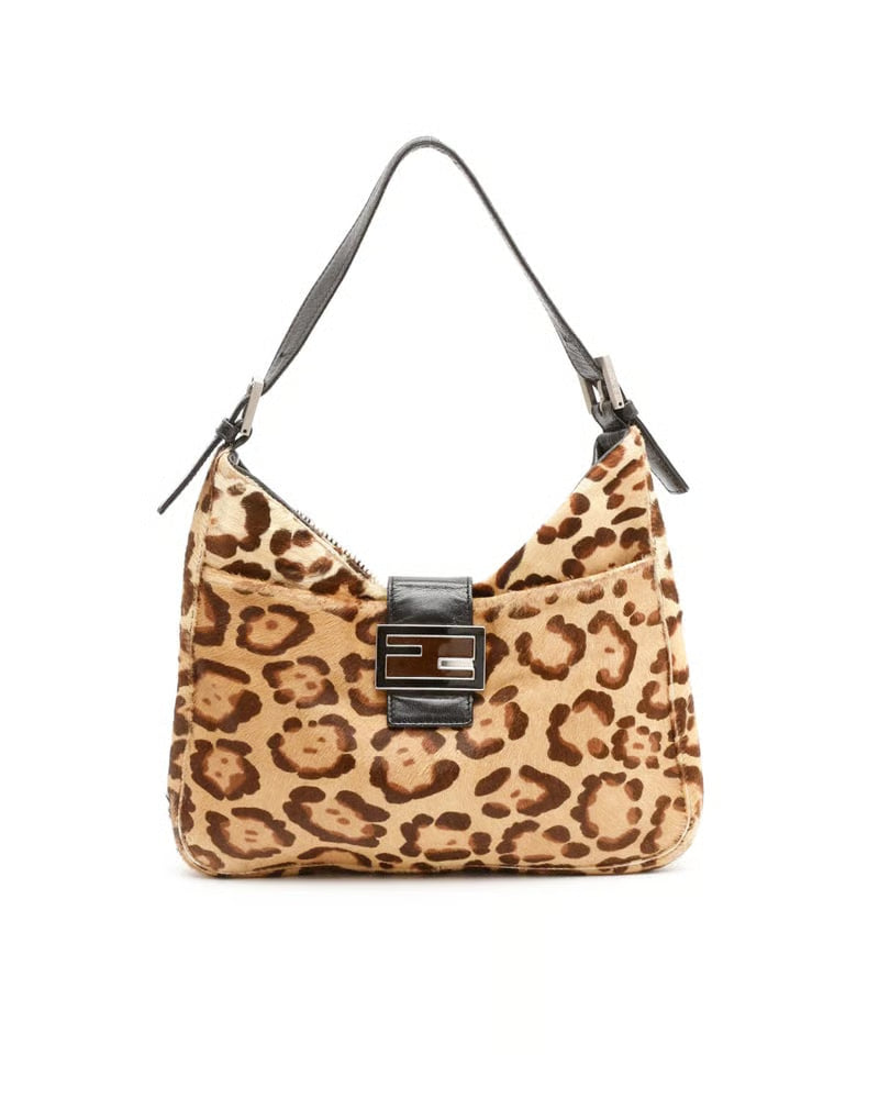 Fendi Mamma Shoulder Bag