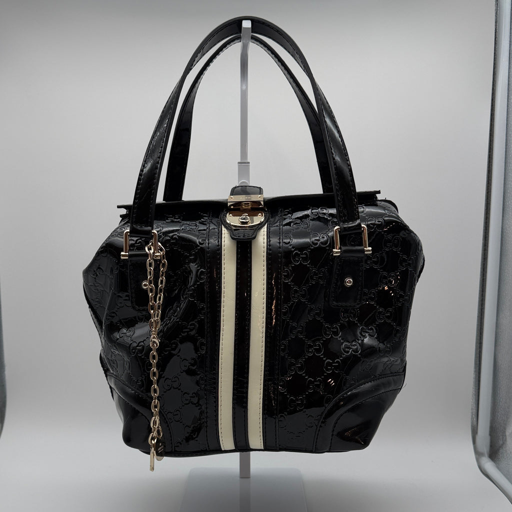 Gucci Treasure Boston Bag