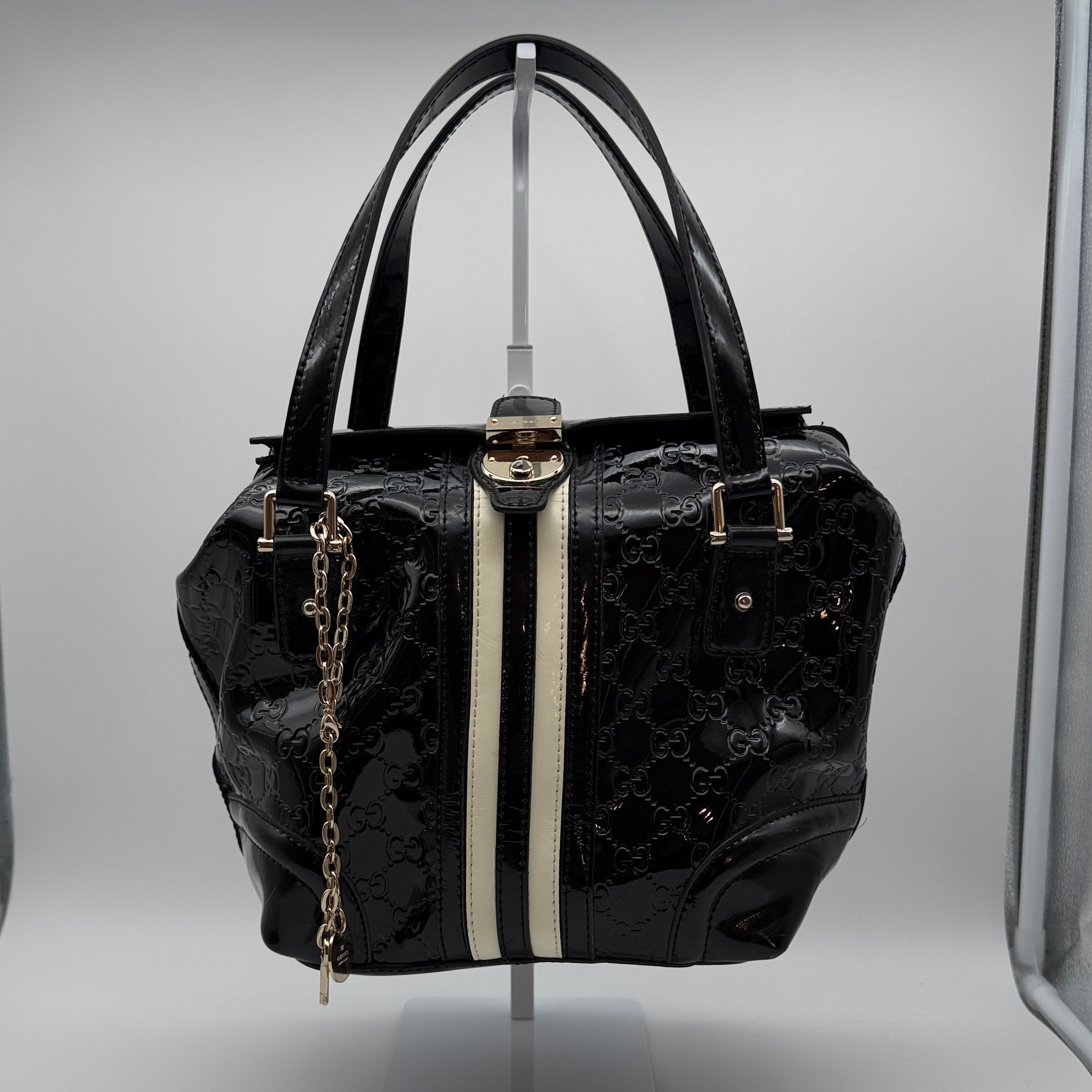 Gucci Treasure Boston Bag