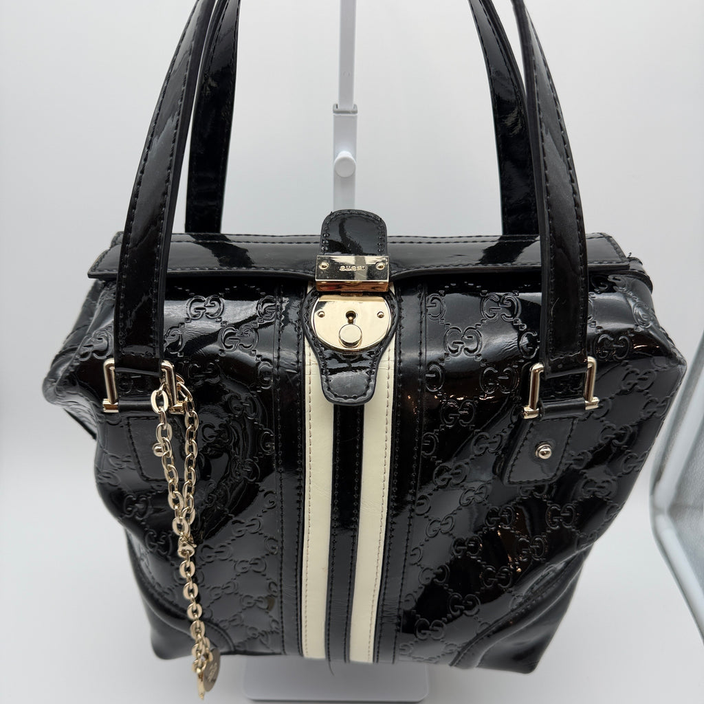 Gucci Treasure Boston Bag
