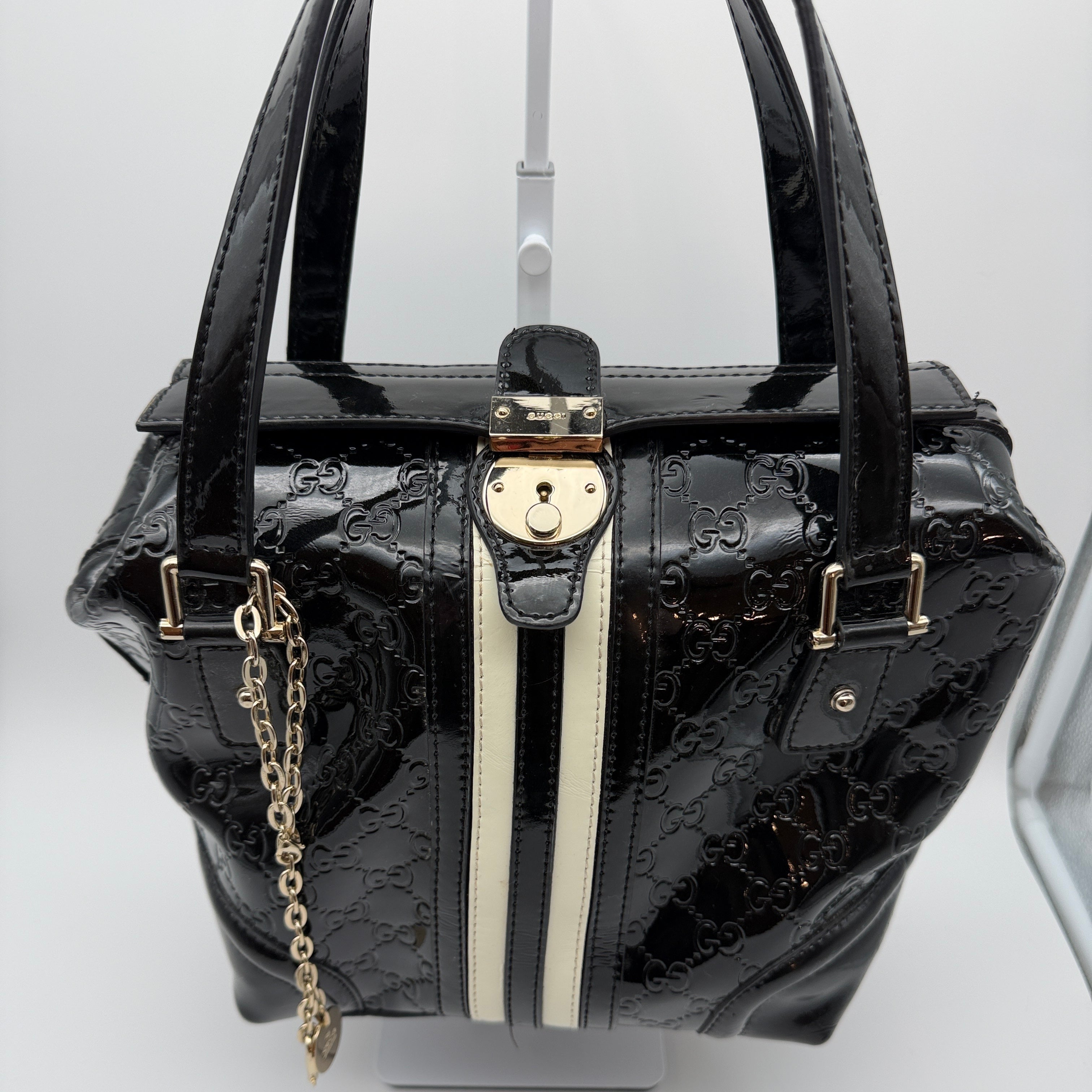 Gucci Treasure Boston Bag