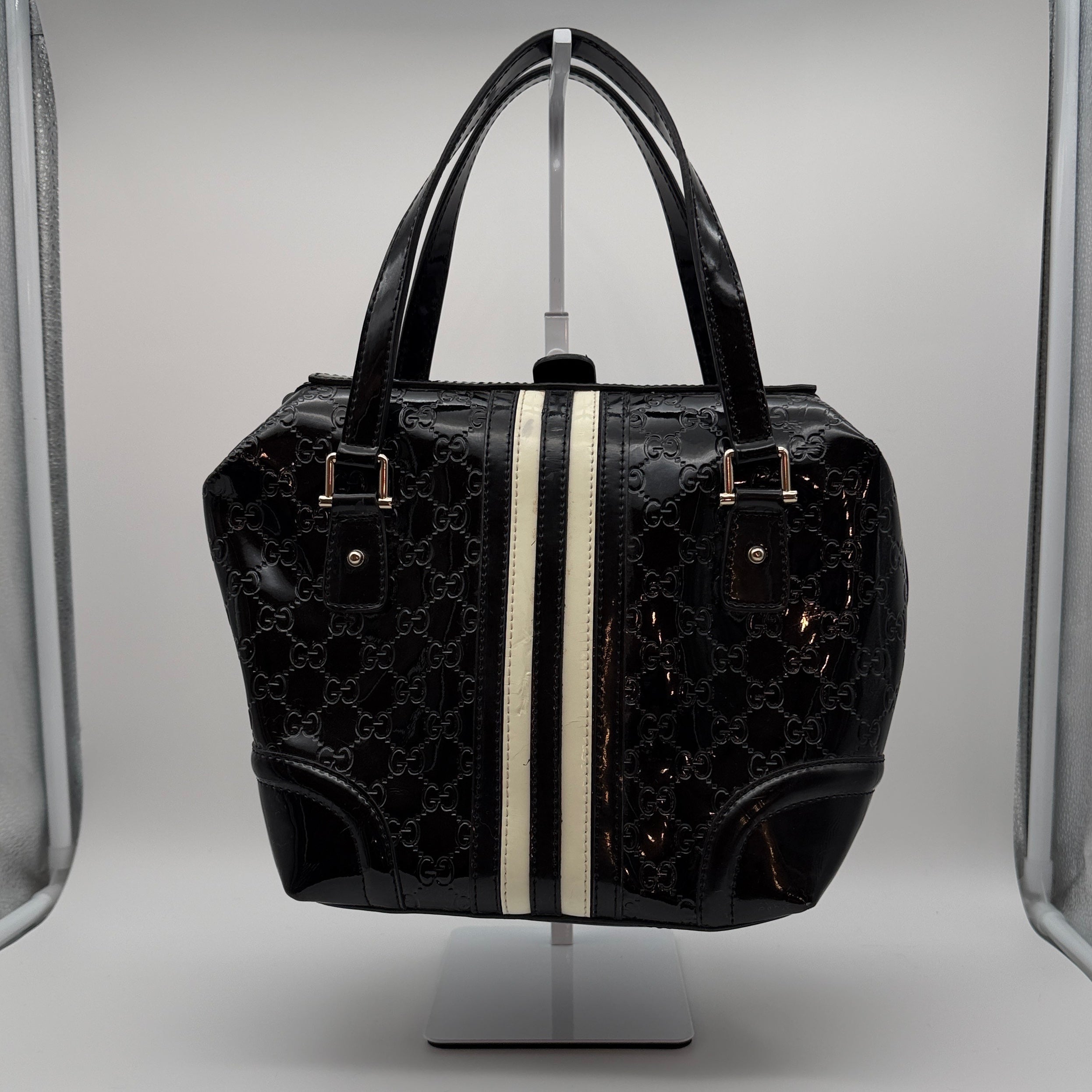 Gucci Treasure Boston Bag