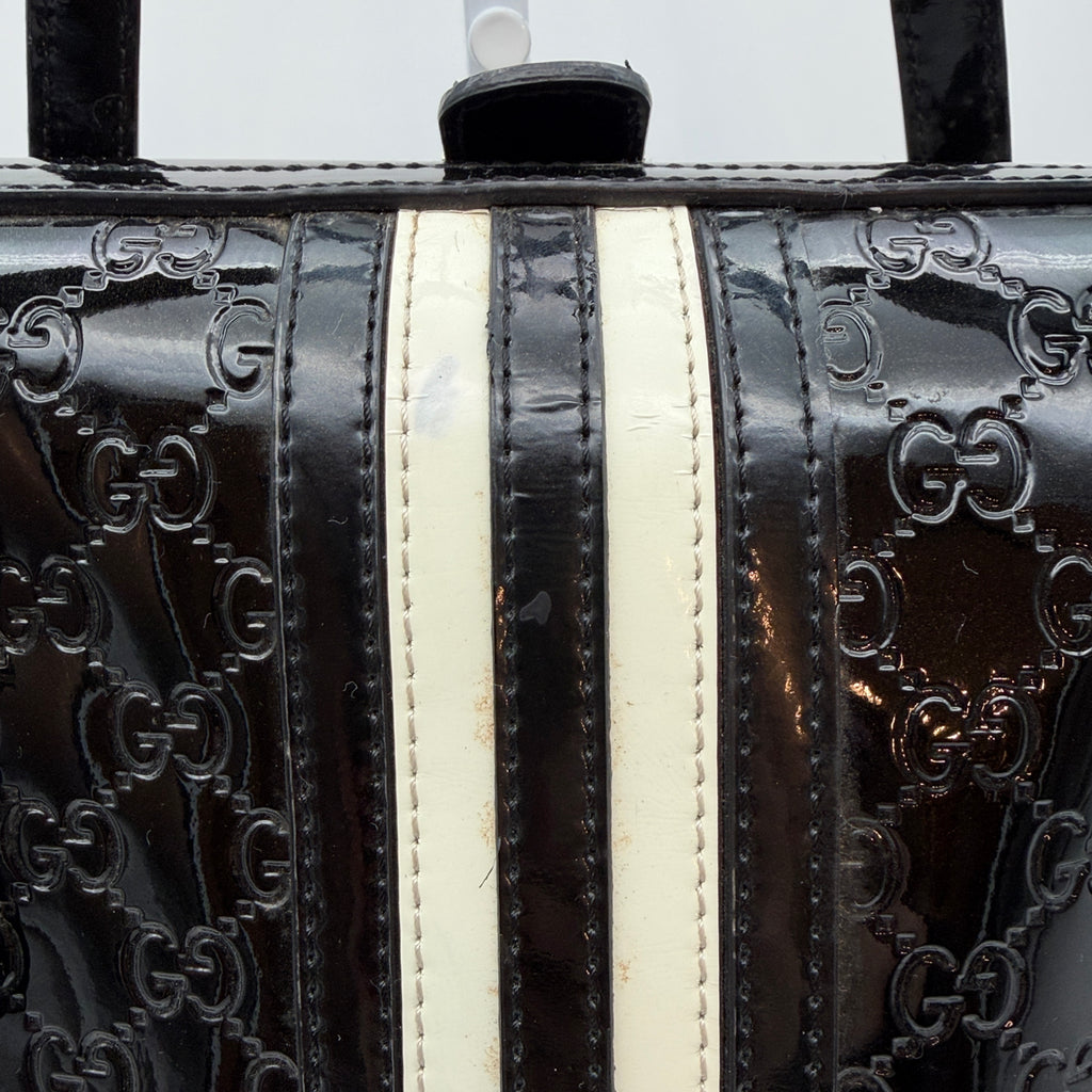 Gucci Treasure Boston Bag
