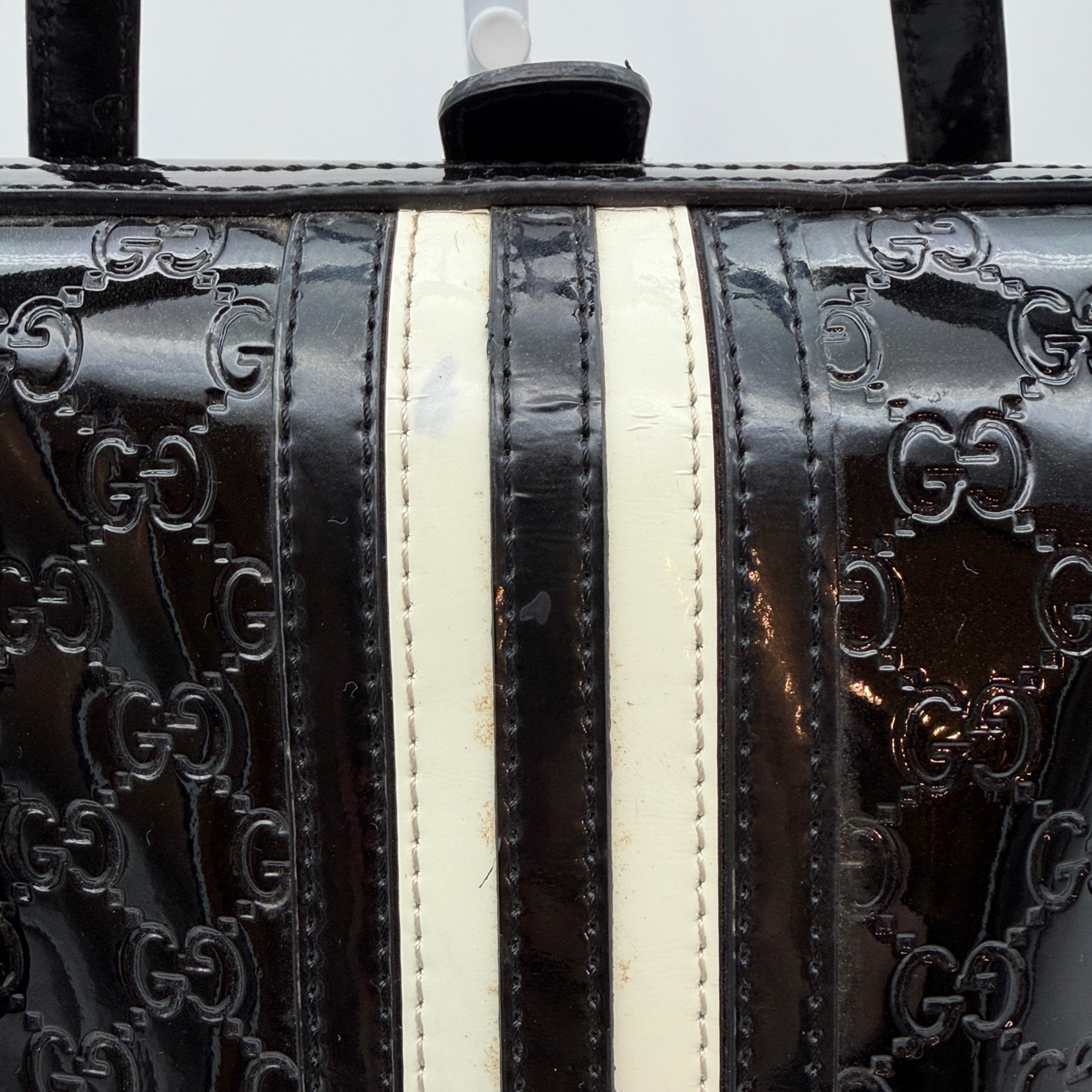 Gucci Treasure Boston Bag