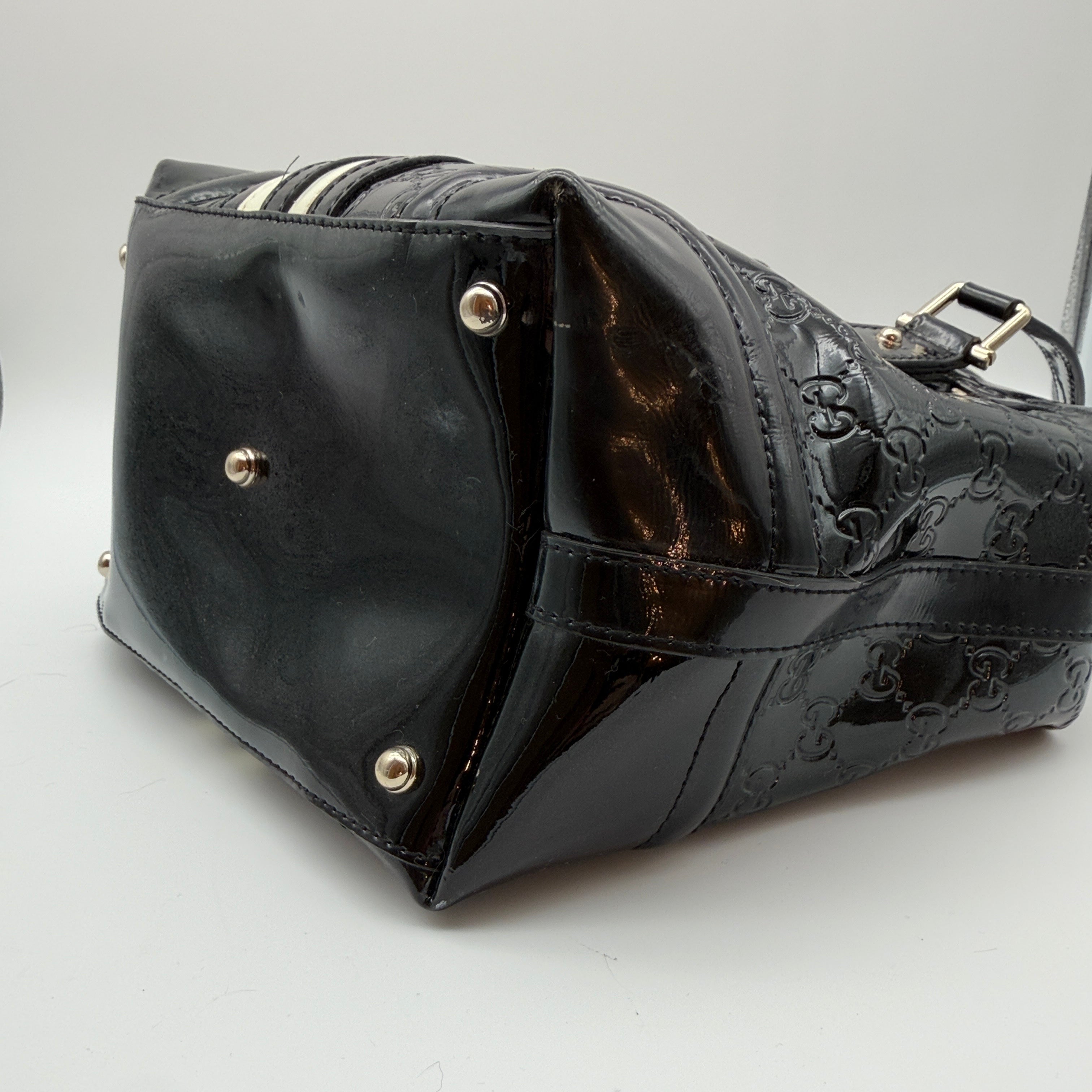 Gucci Treasure Boston Bag