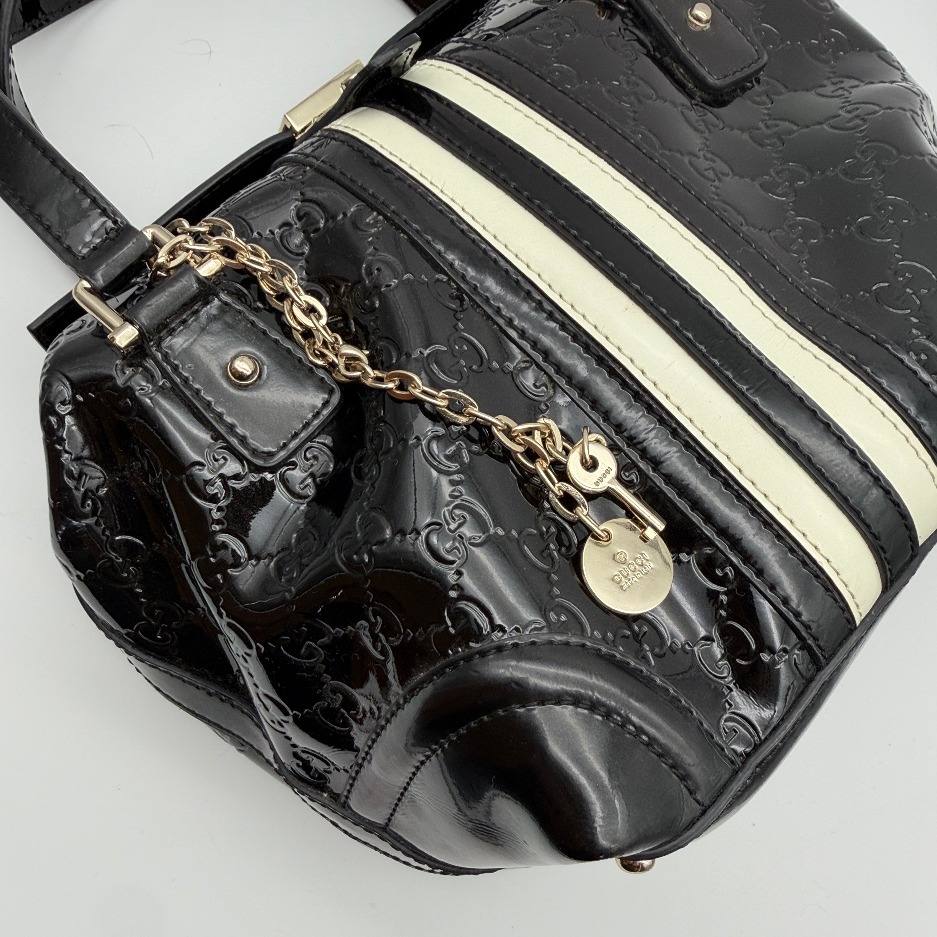 Gucci Treasure Boston Bag
