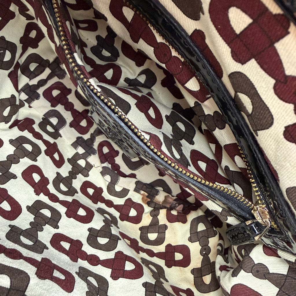Gucci Treasure Boston Bag