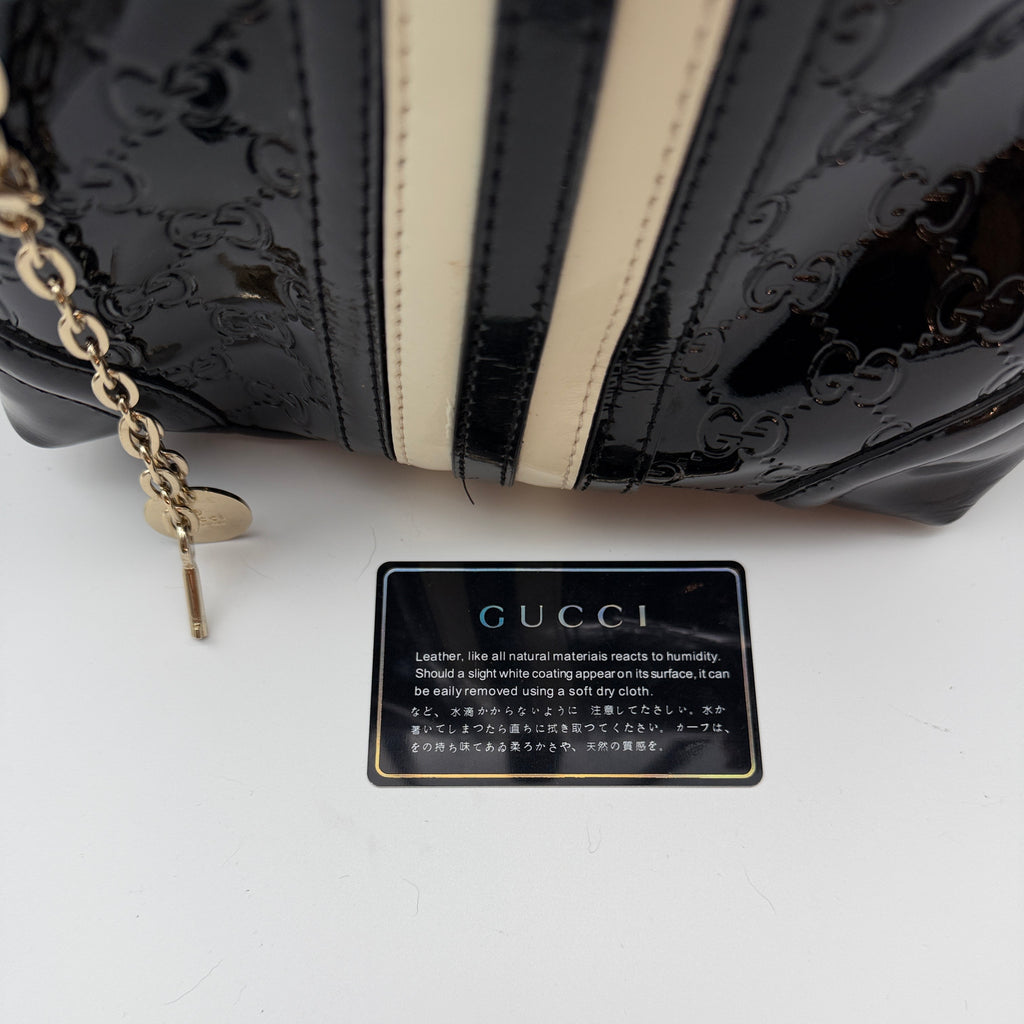 Gucci Treasure Boston Bag