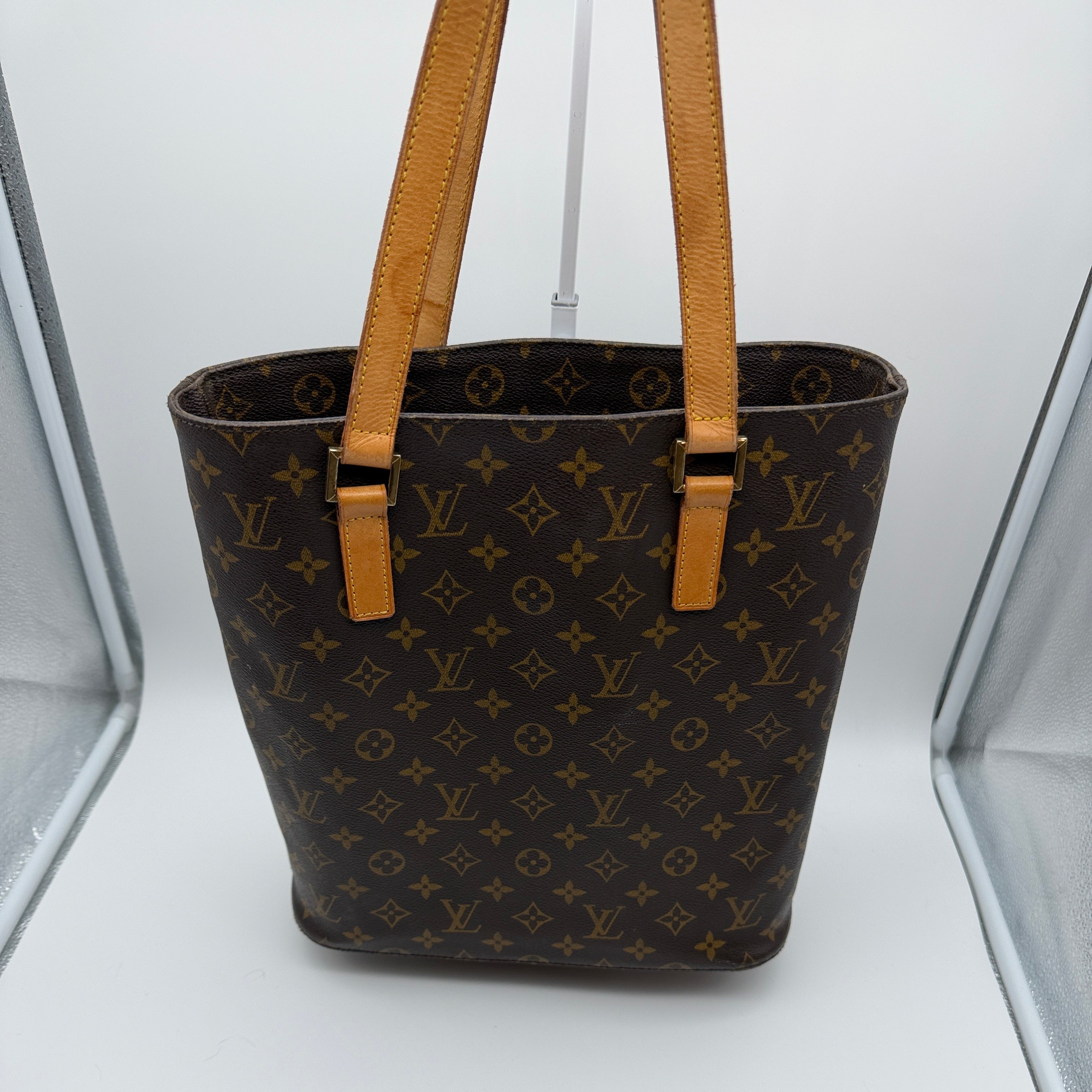 Louis Vuitton Vavin GM Tote Bag