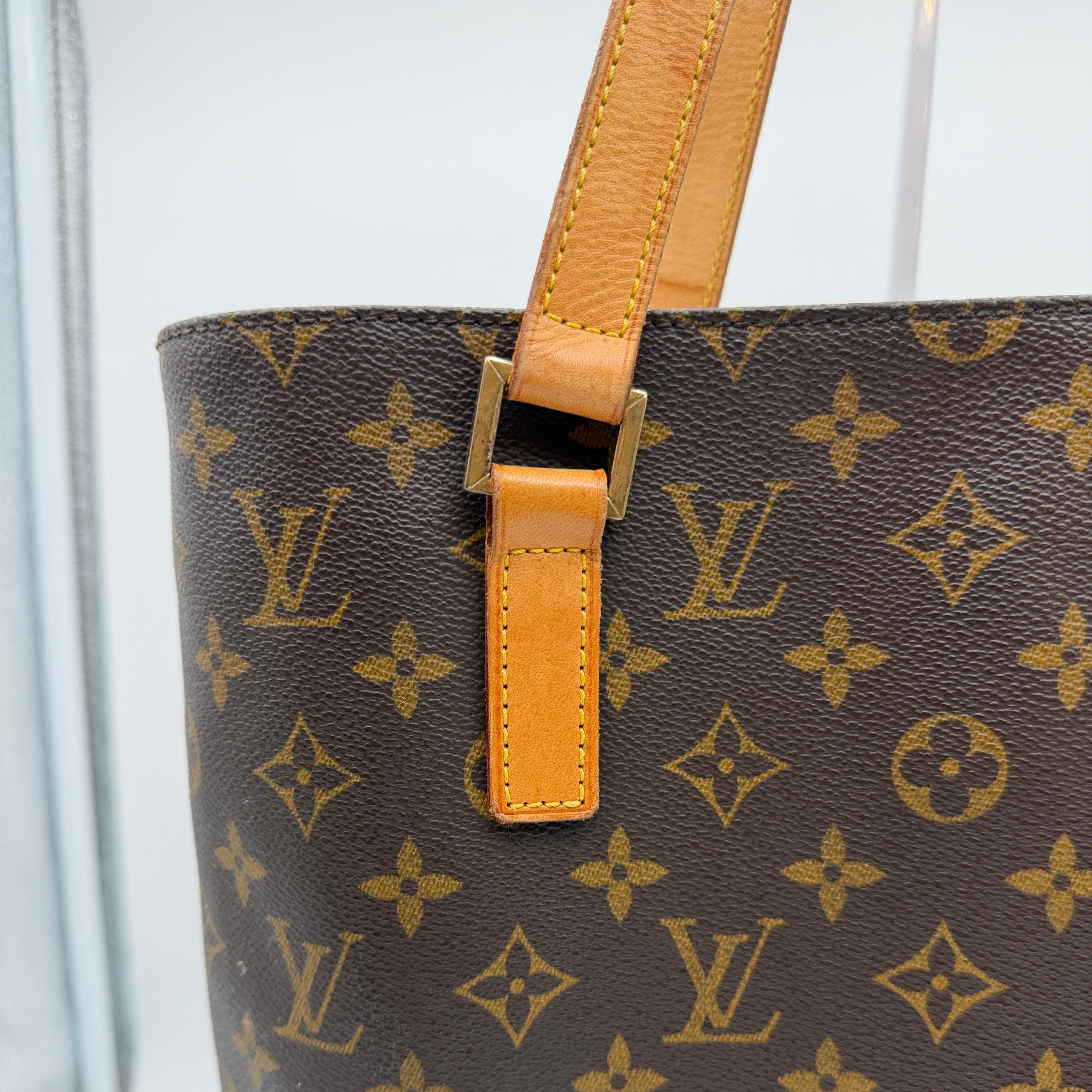 Louis Vuitton Vavin GM Tote Bag