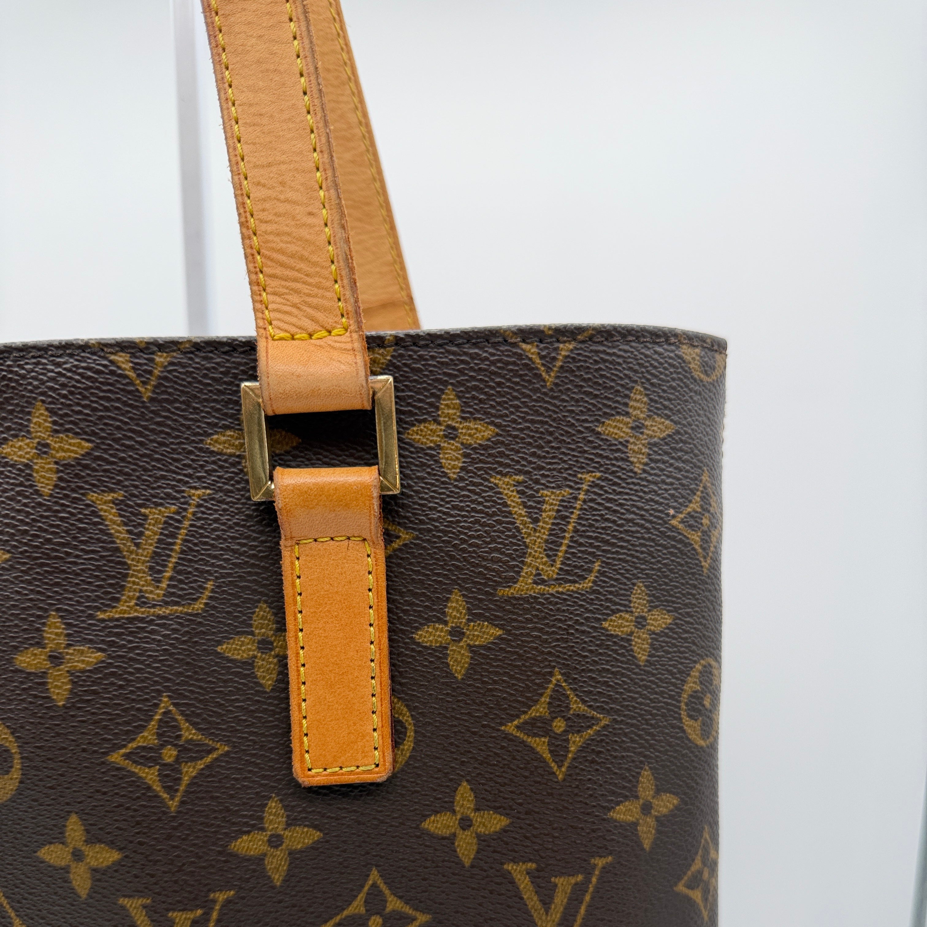 Louis Vuitton Vavin GM Tote Bag