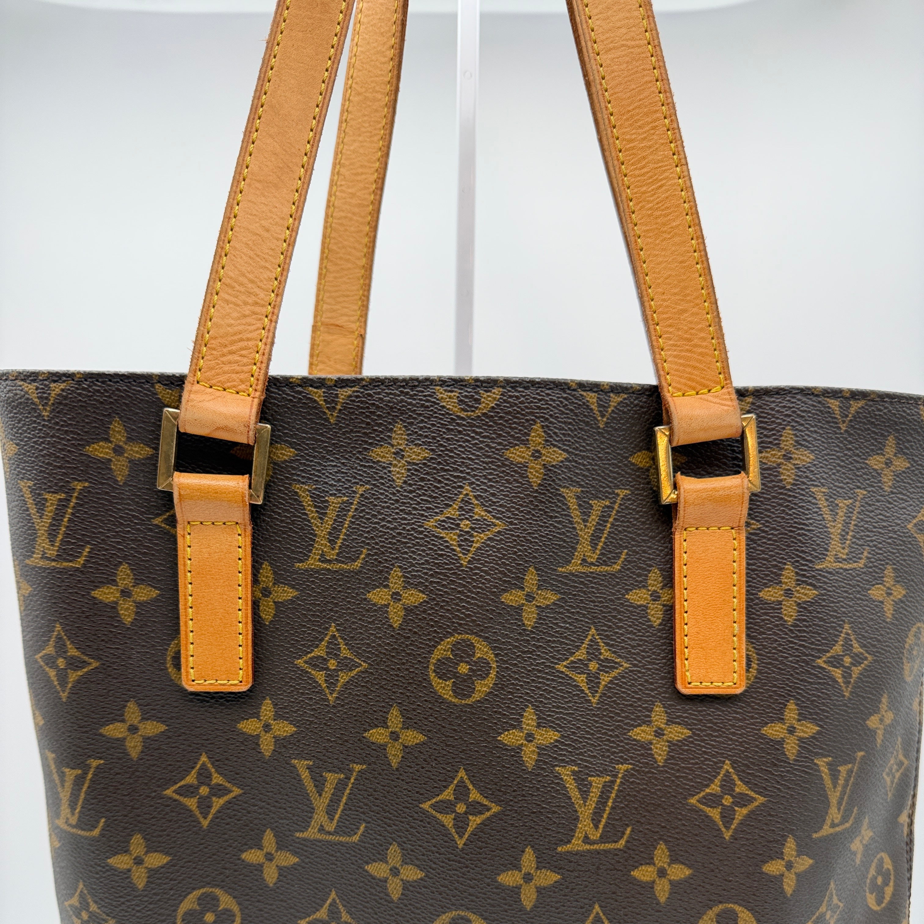 Louis Vuitton Vavin GM Tote Bag