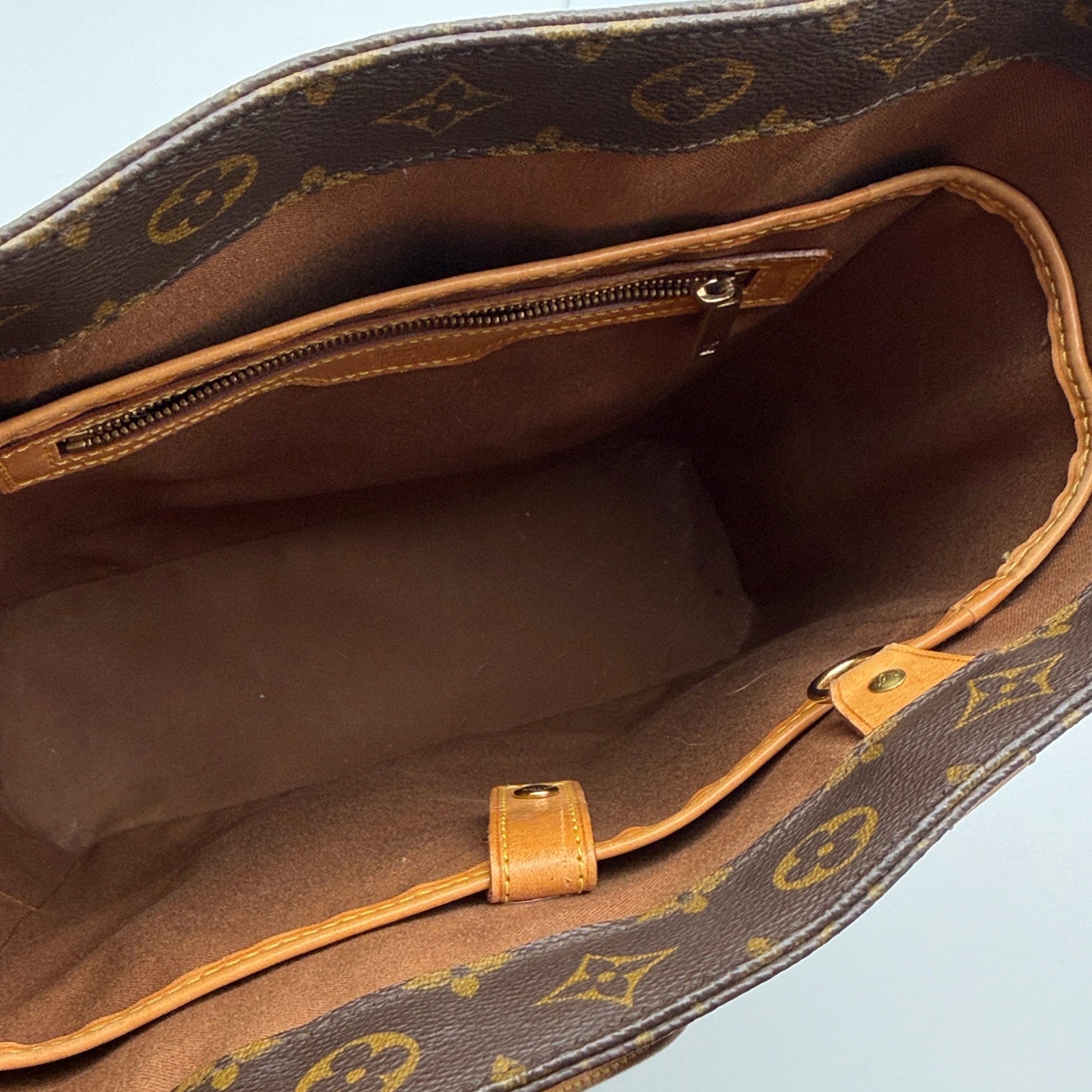 Louis Vuitton Vavin GM Tote Bag
