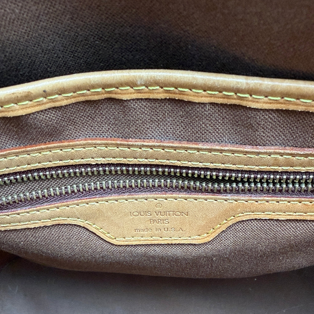Louis Vuitton Vavin GM Tote Bag