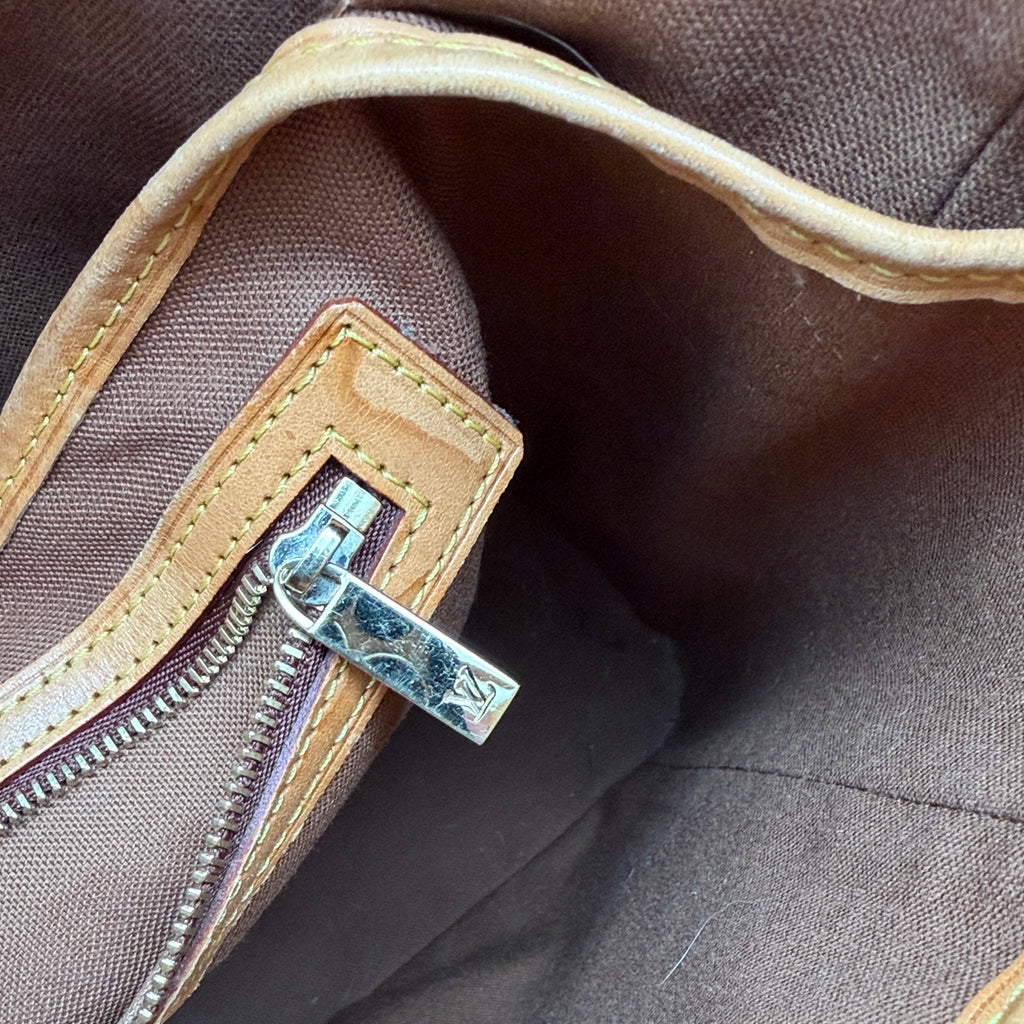 Louis Vuitton Vavin GM Tote Bag