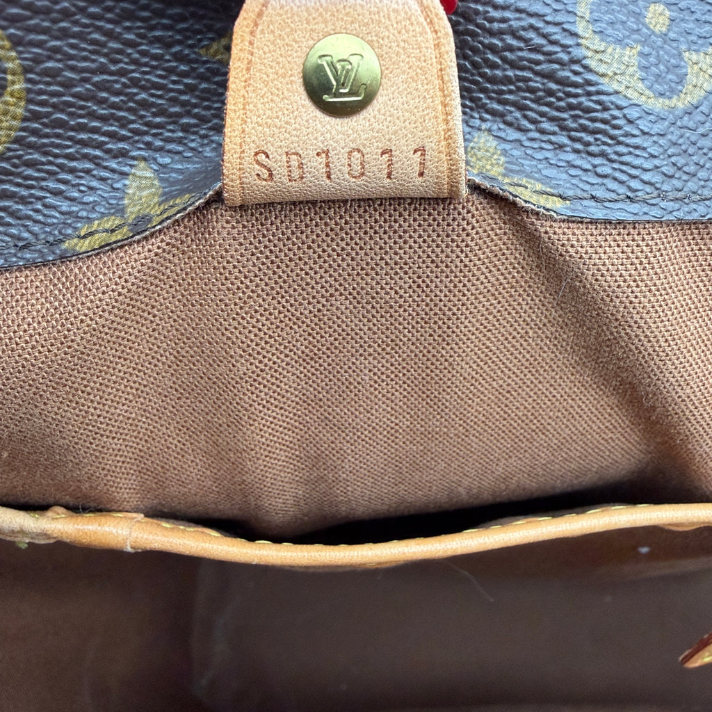 Louis Vuitton Vavin GM Tote Bag