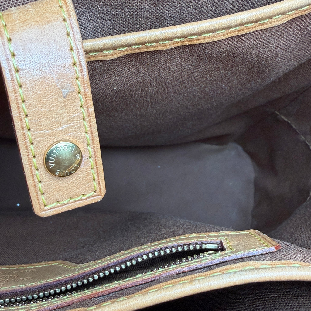 Louis Vuitton Vavin GM Tote Bag