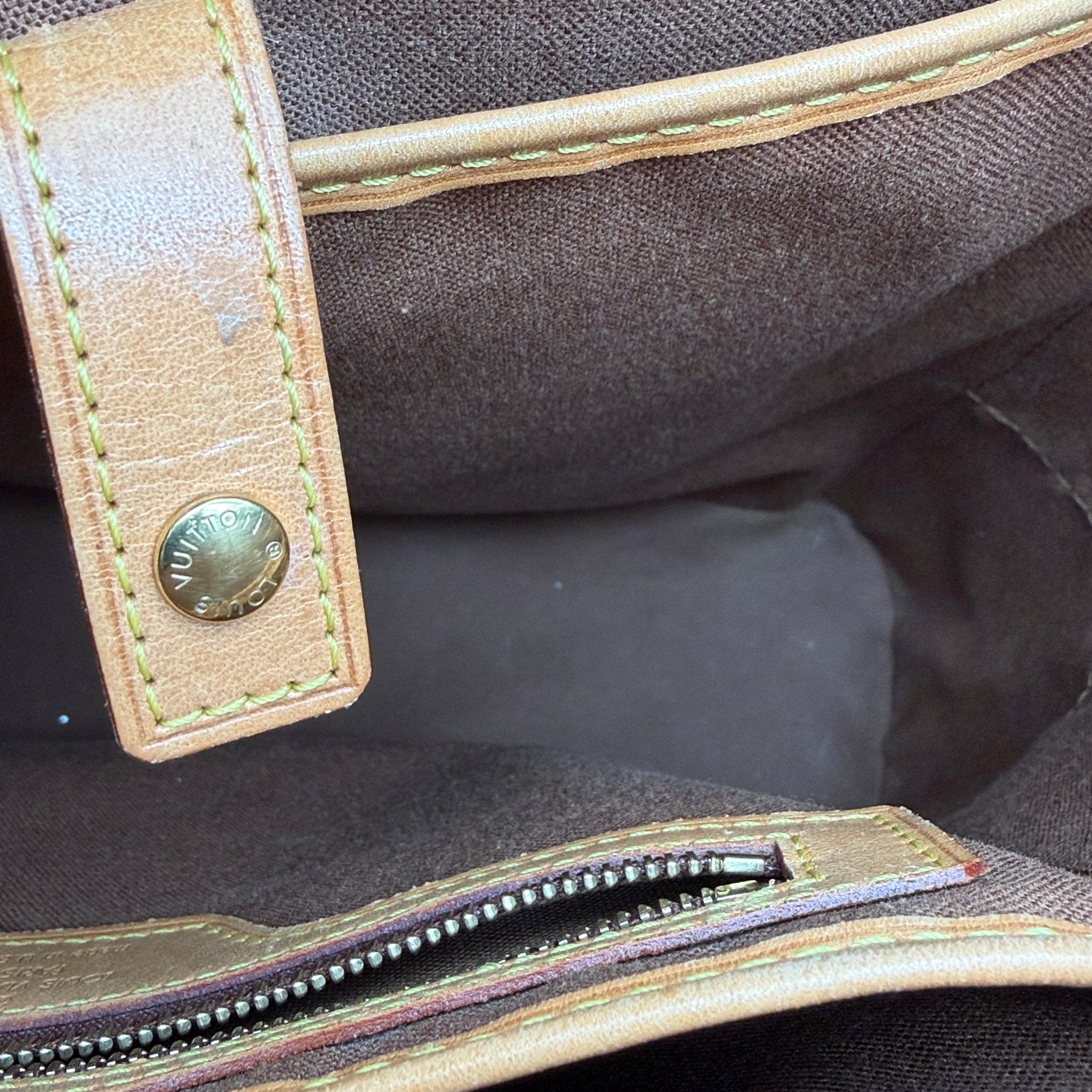 Louis Vuitton Vavin GM Tote Bag