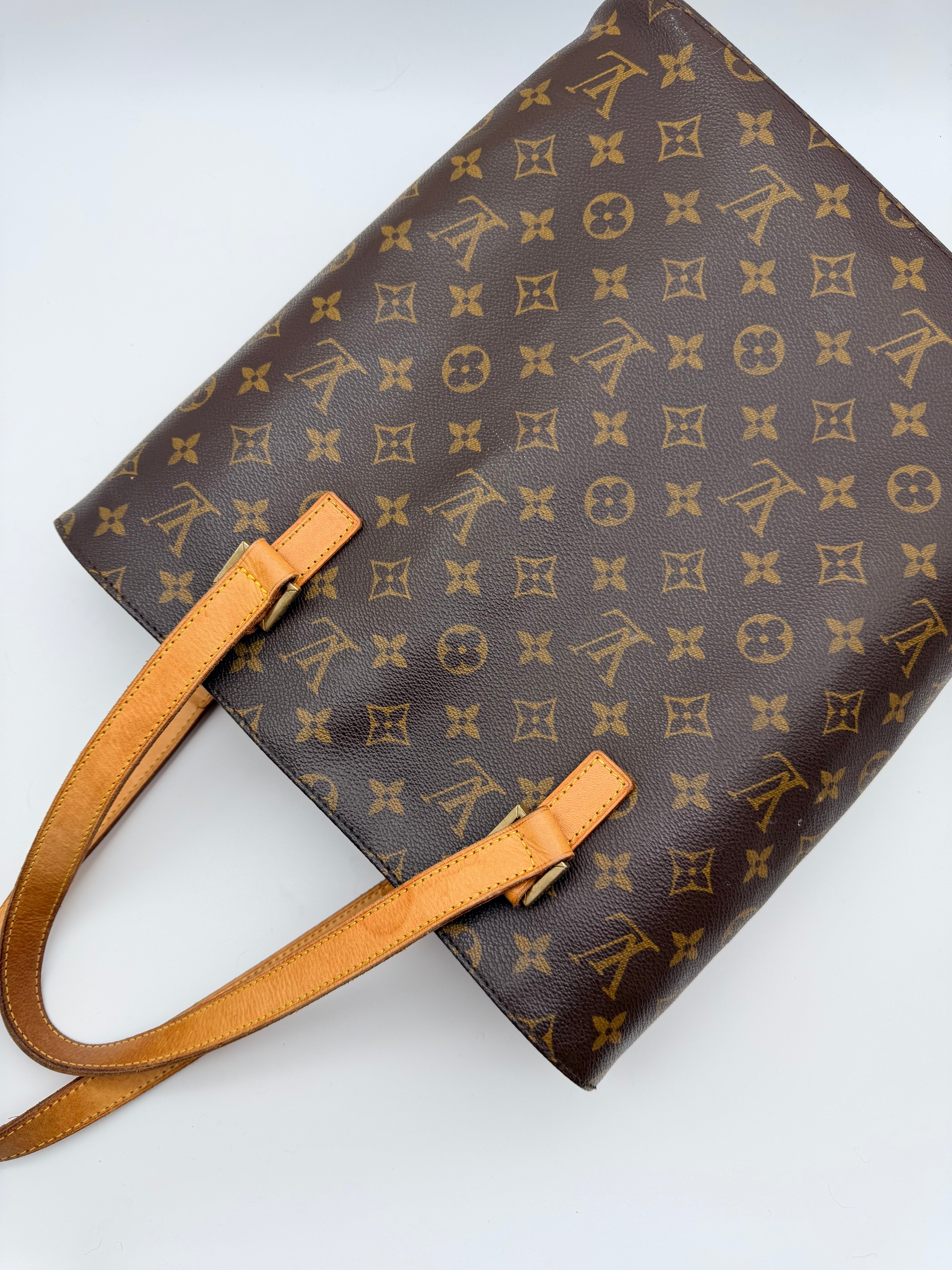 Louis Vuitton Vavin GM Tote Bag