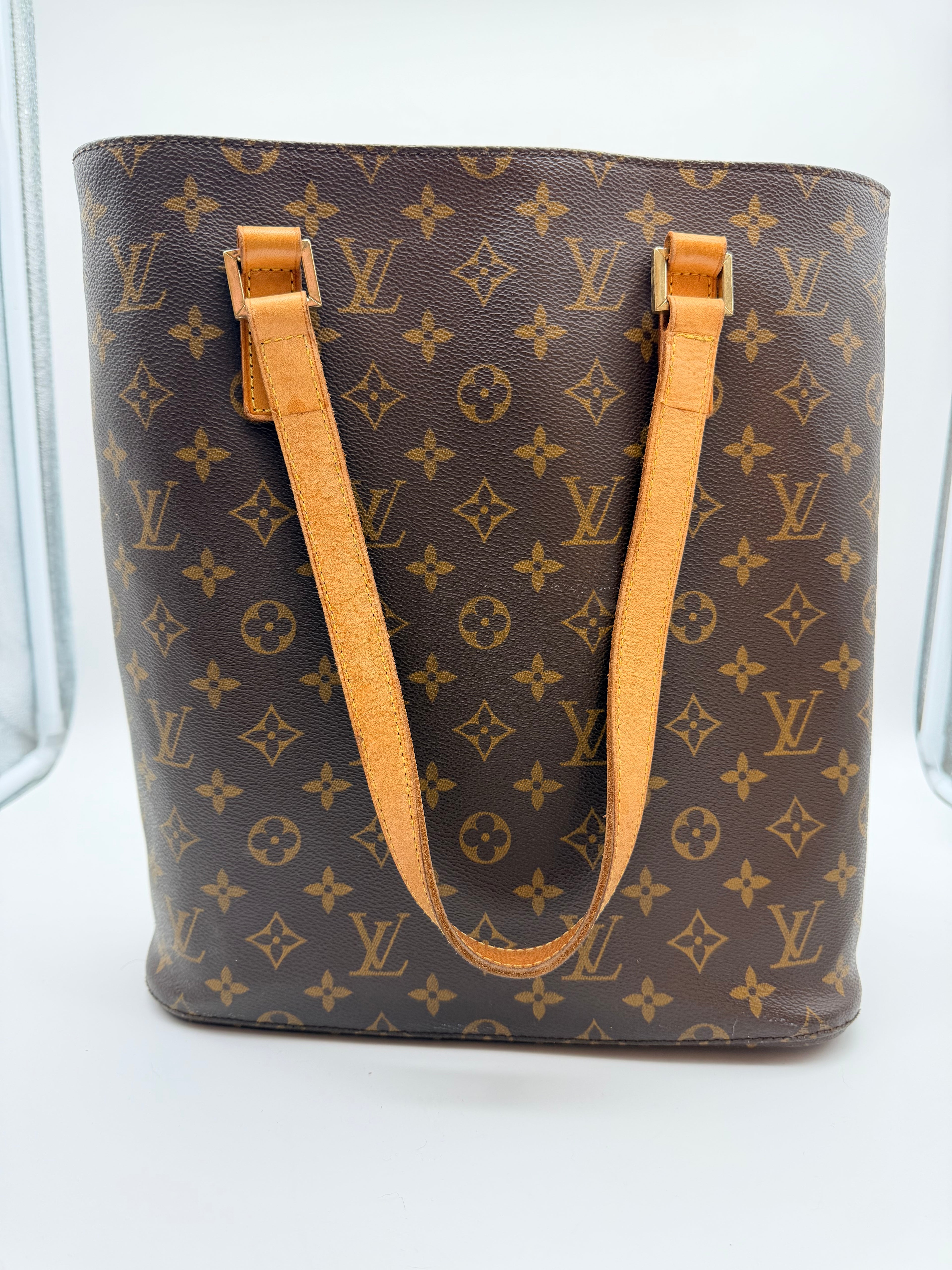 Louis Vuitton Vavin GM Tote Bag