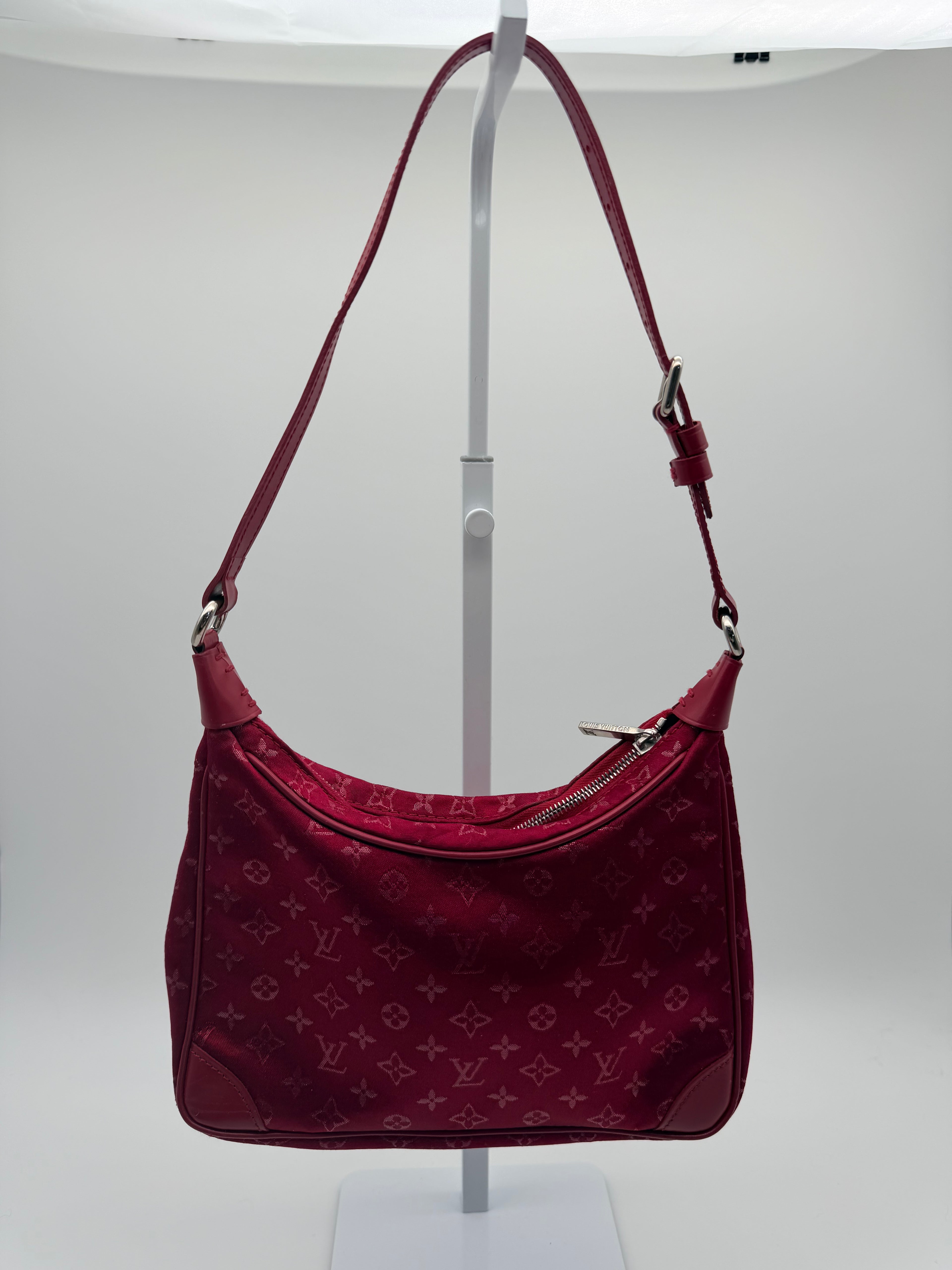 Louis Vuitton Little Boulogne Handbag