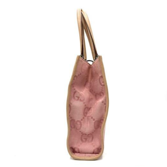 Gucci Piston Lock Bardot Tote