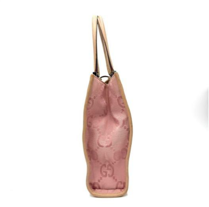 Gucci Piston Lock Bardot Tote