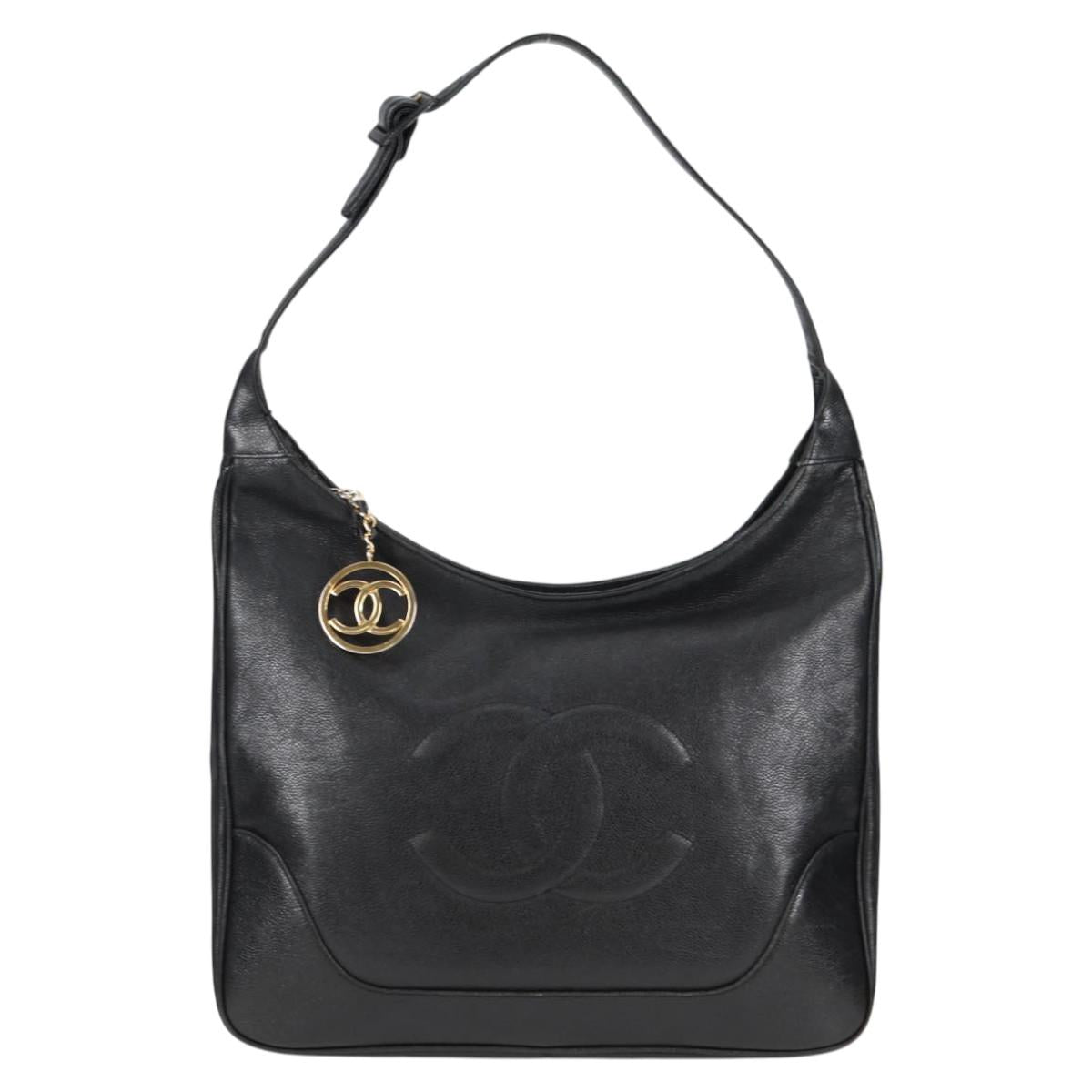Chanel Caviar 31 Hobo